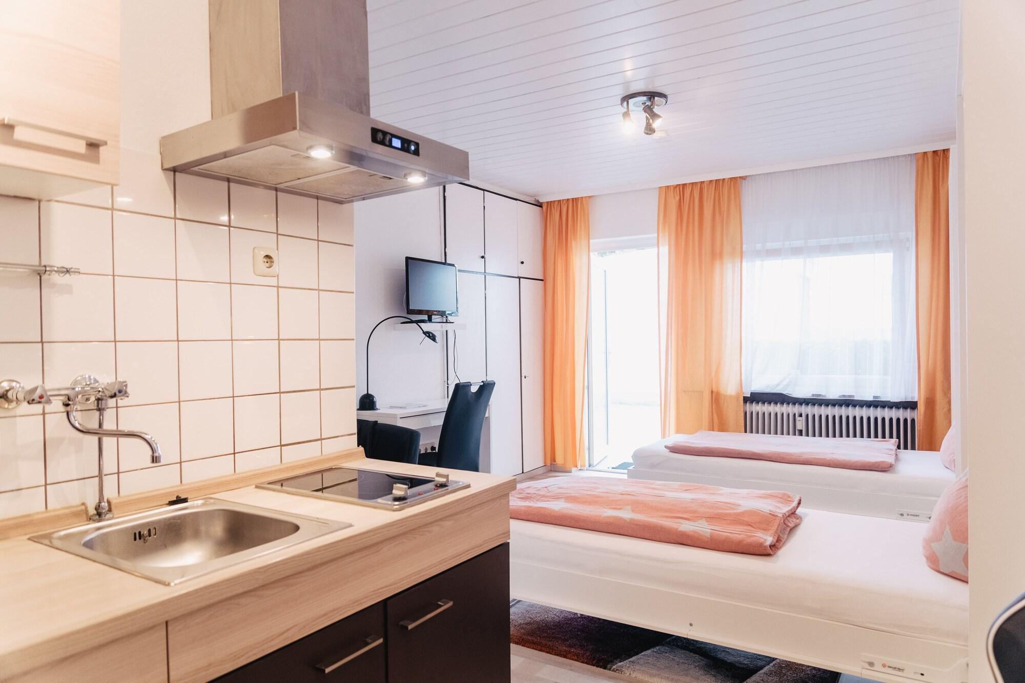 Apartmenthaus Am Achteck