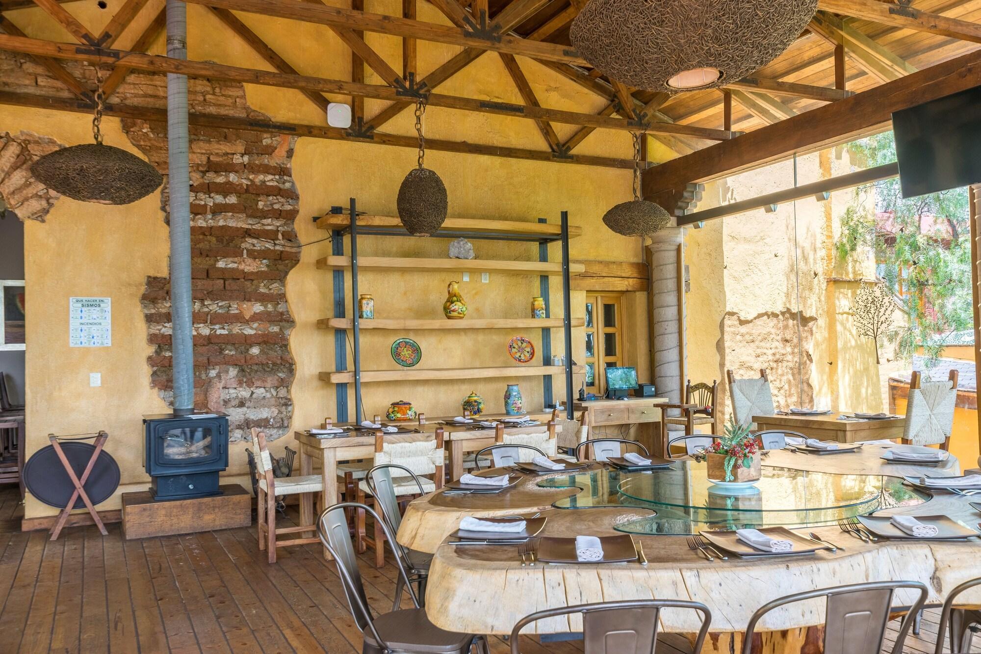 Ex Hacienda Jesus Maria