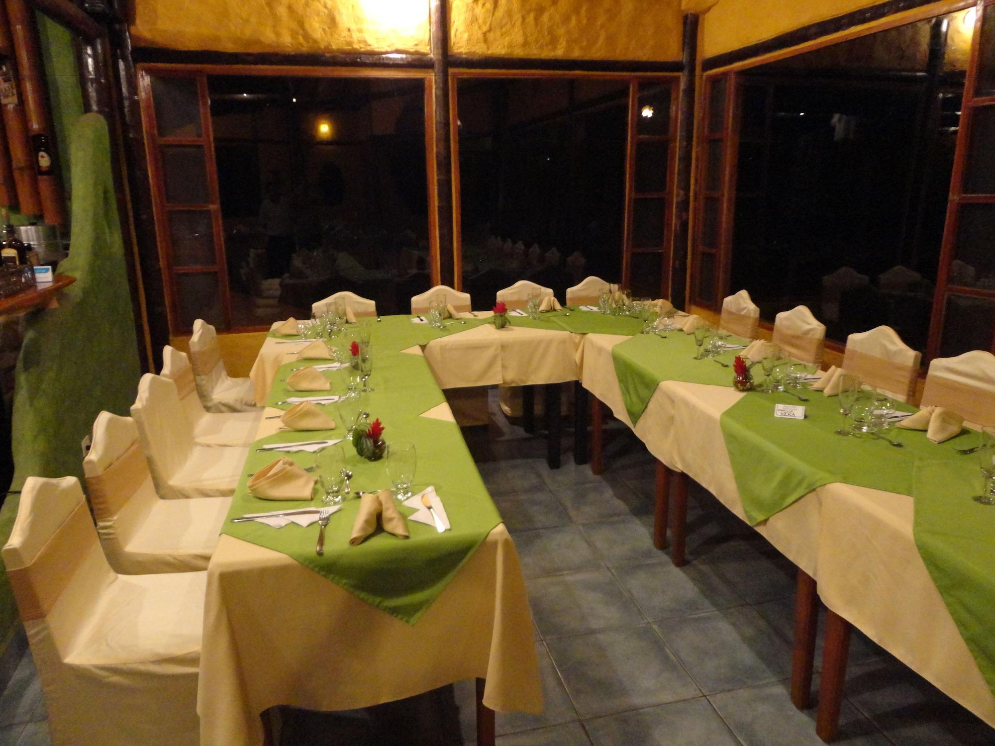 Hosteria El Encanto