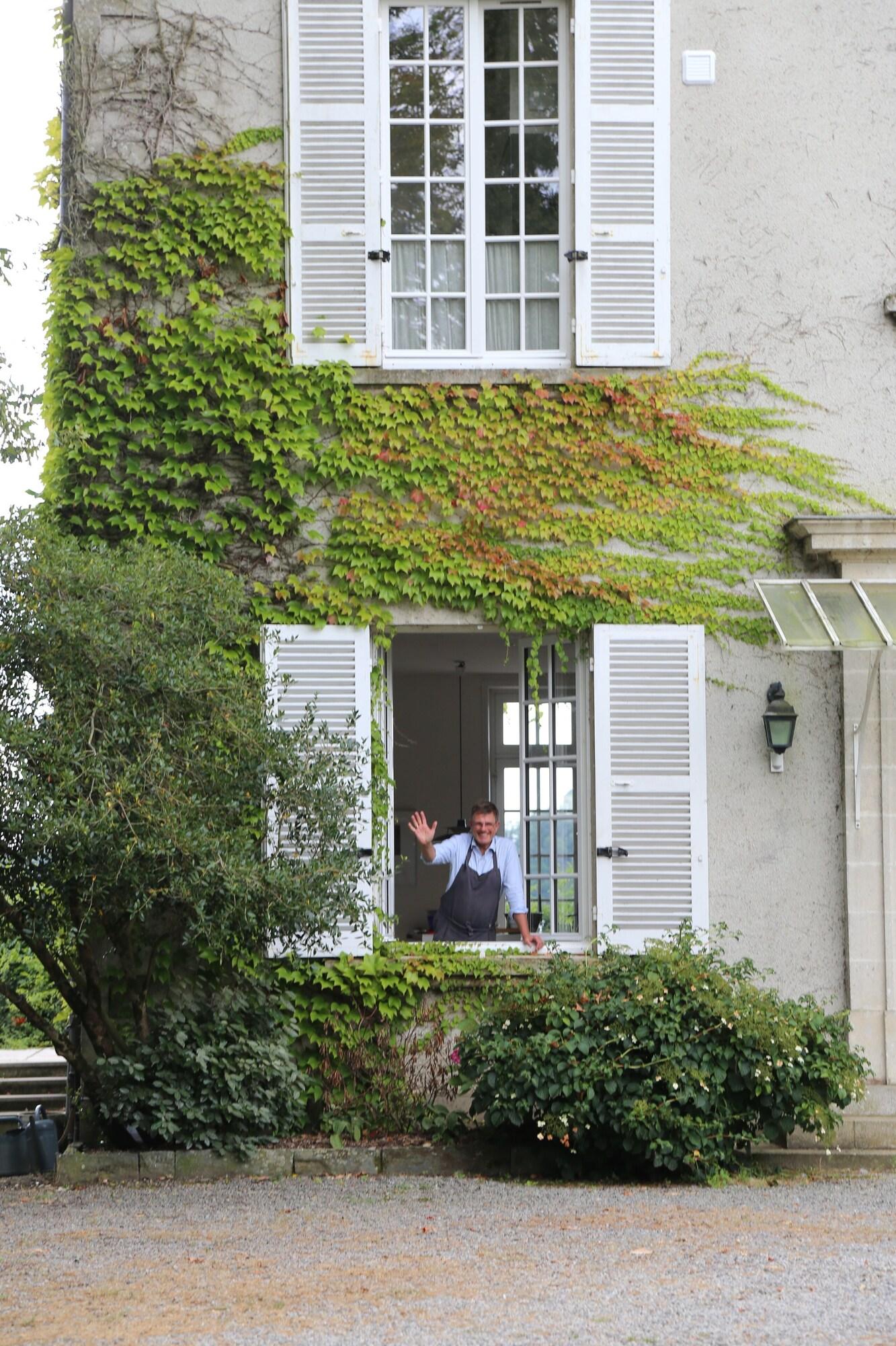 Château Haute Roche by null