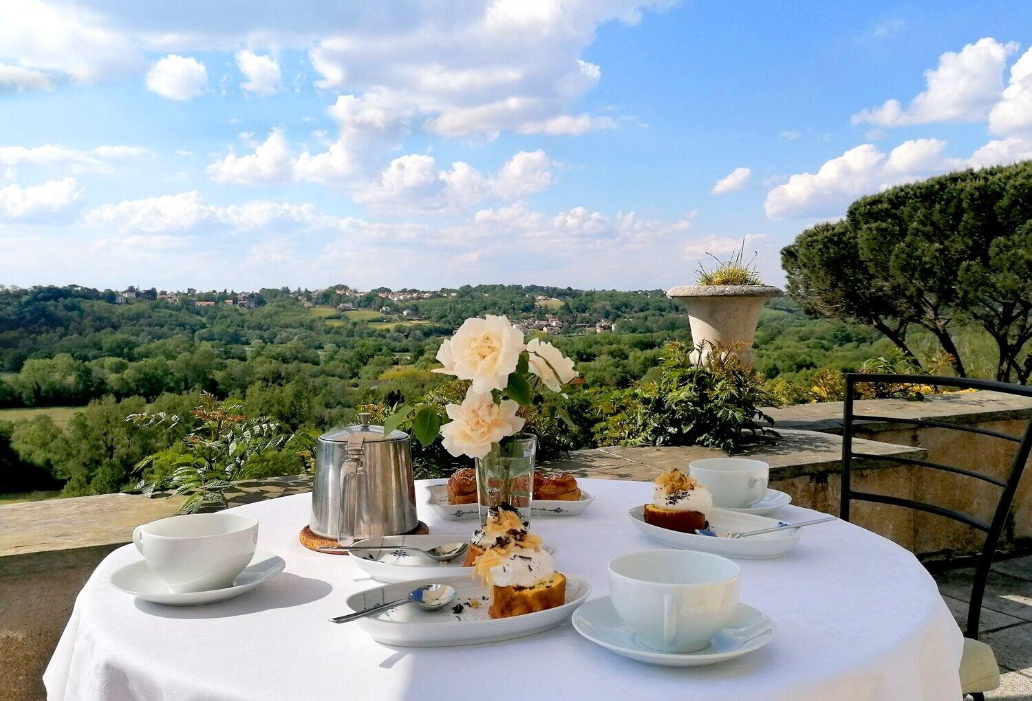 Château Haute Roche by null