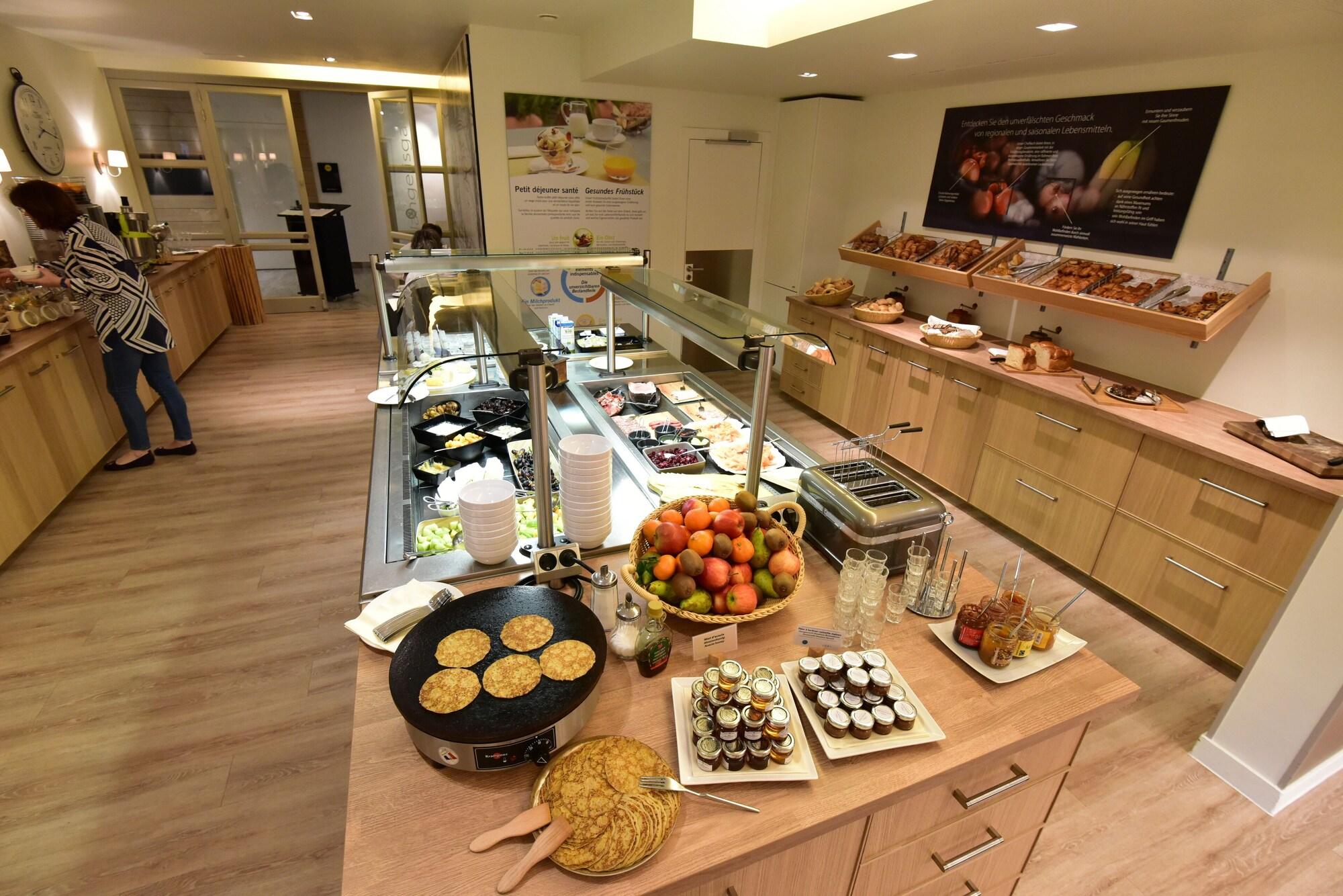 Mondorf Parc Hôtel & Spa by null