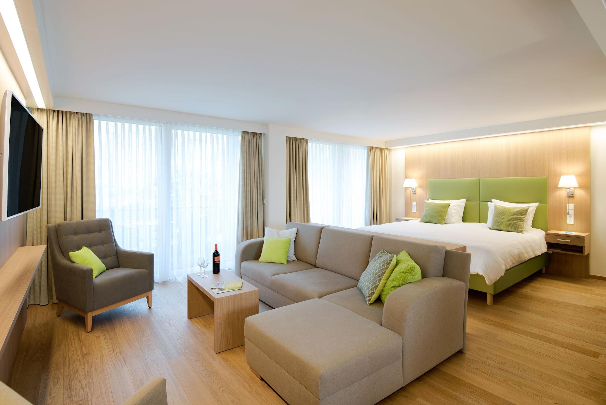 Mondorf Parc Hôtel & Spa by null