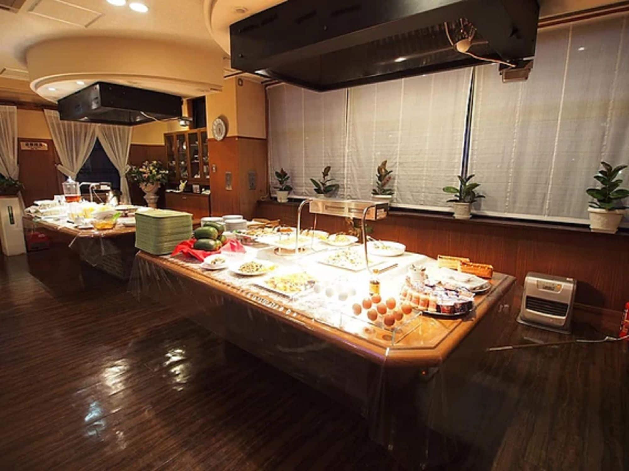 Business Hotel Honjo