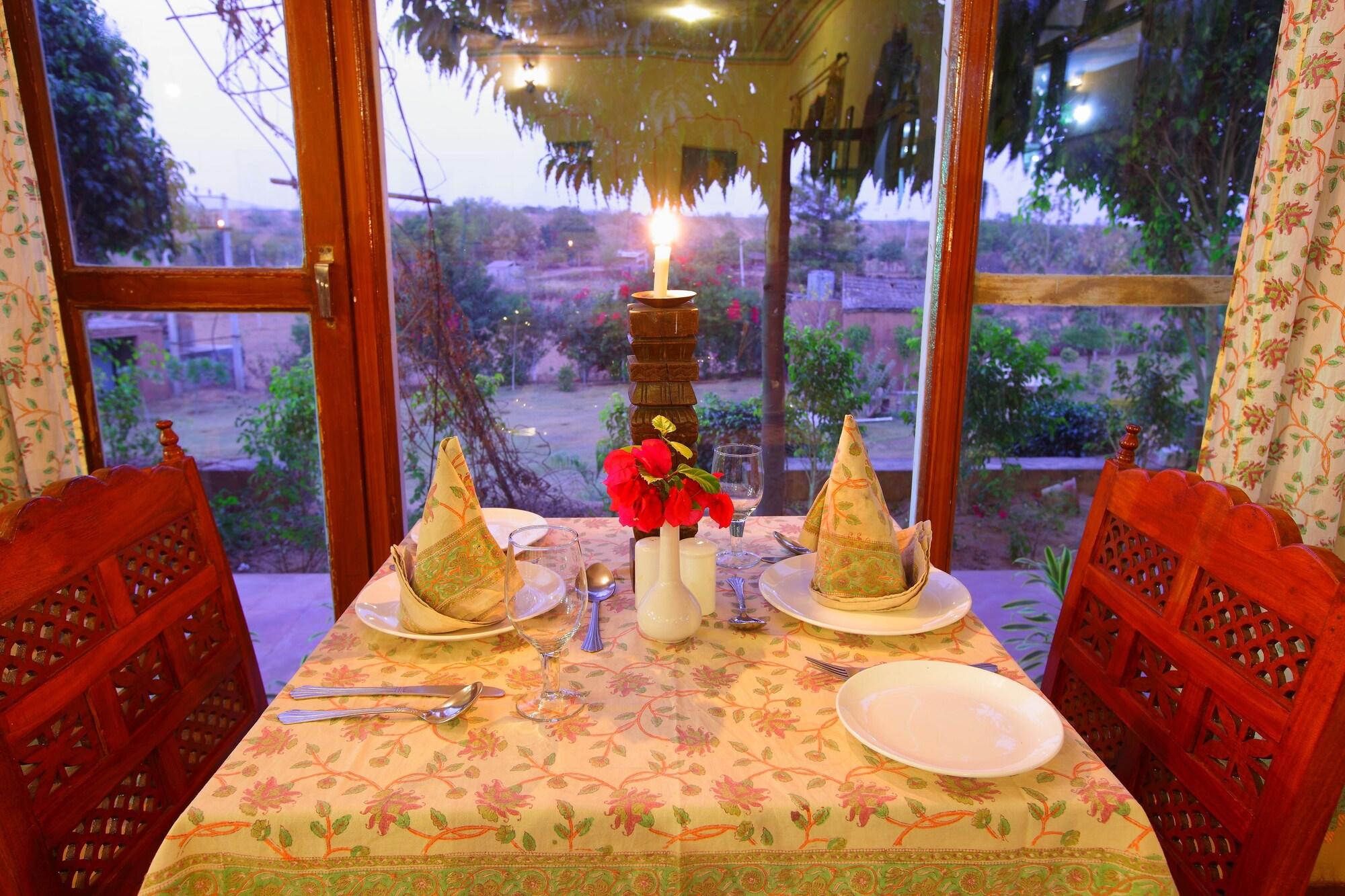 Krishna Park Resort