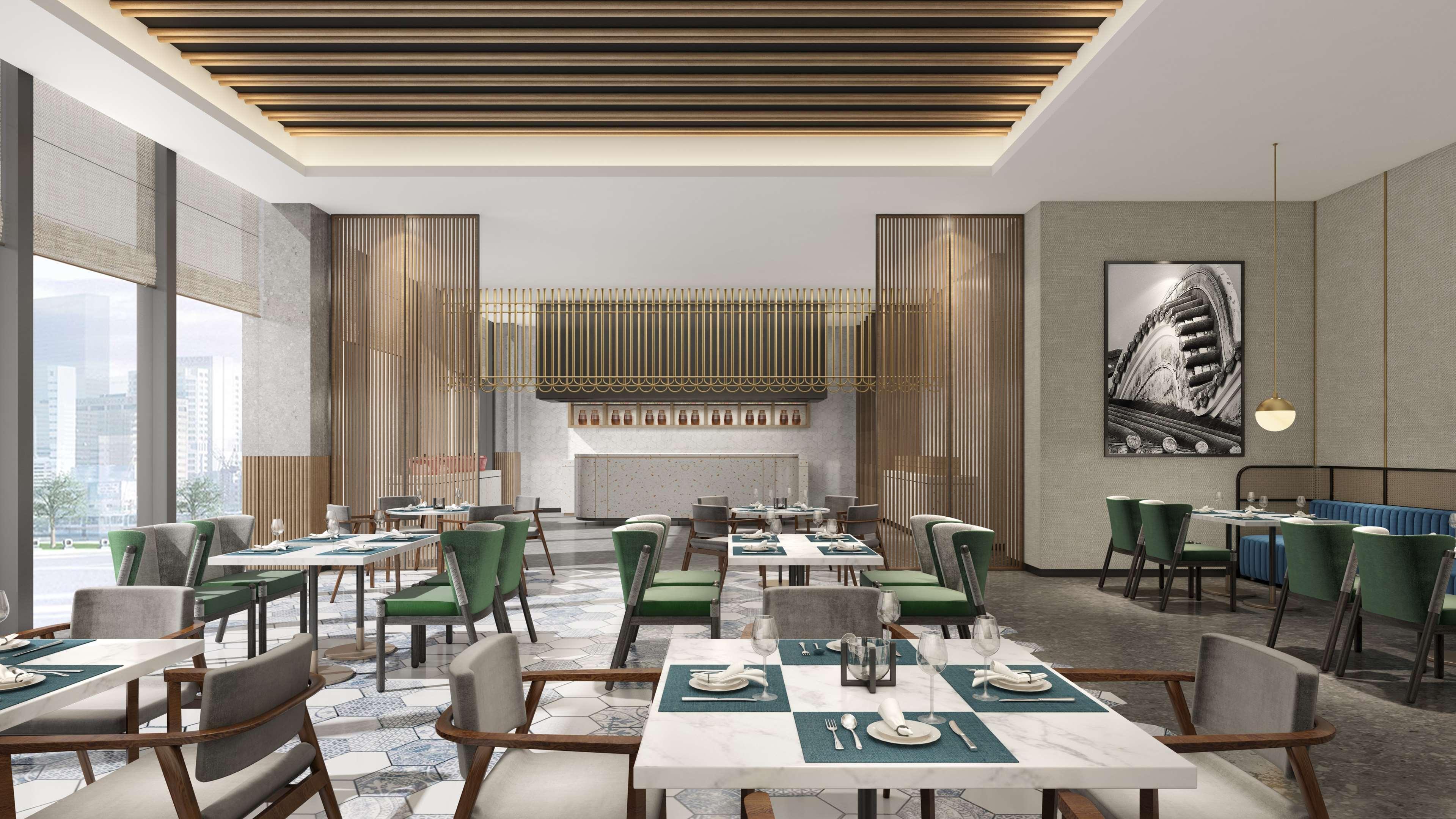 Hilton Garden Inn Changchun Economic Development