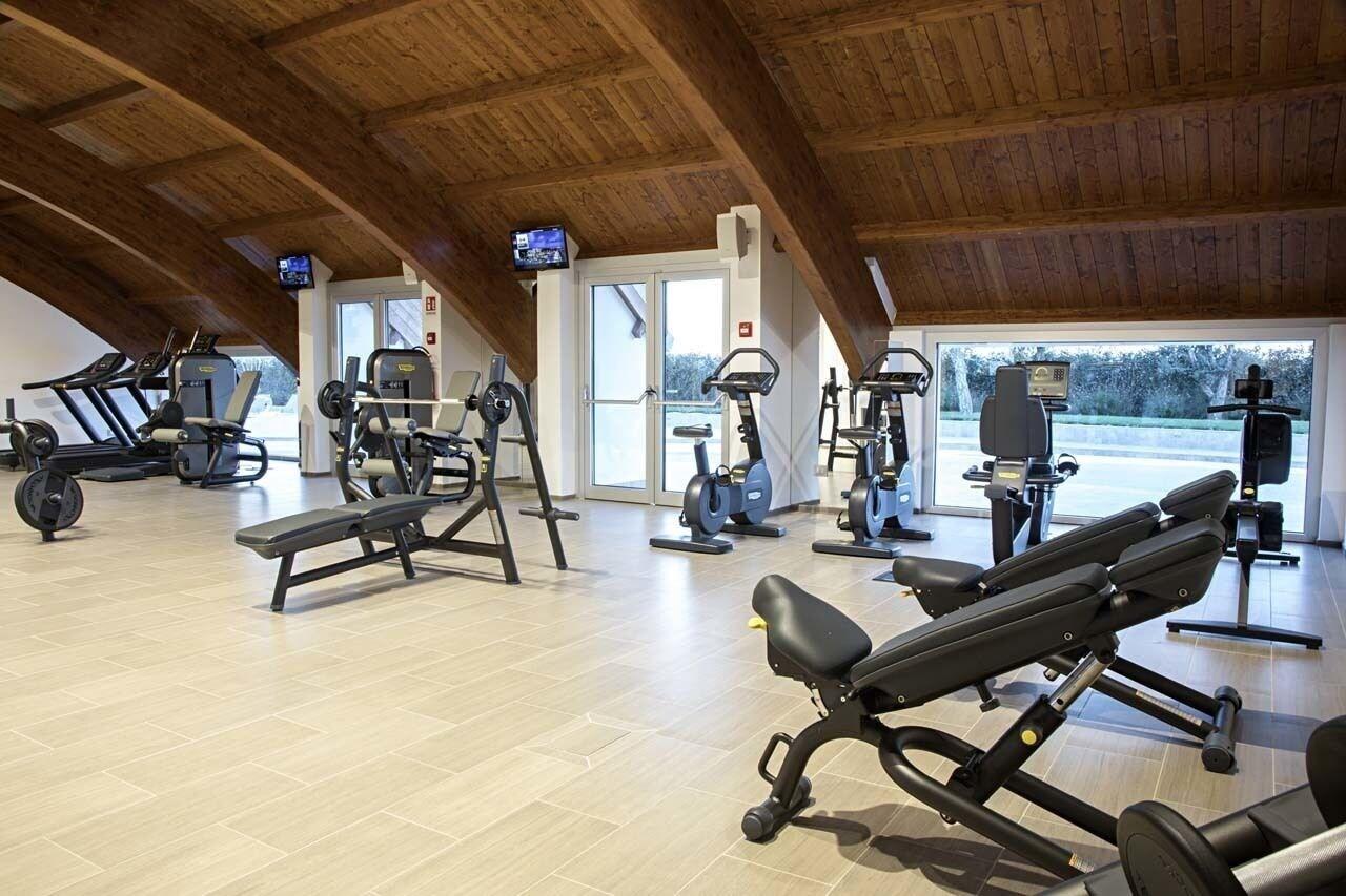 San Barbato Resort Spa & Golf by null