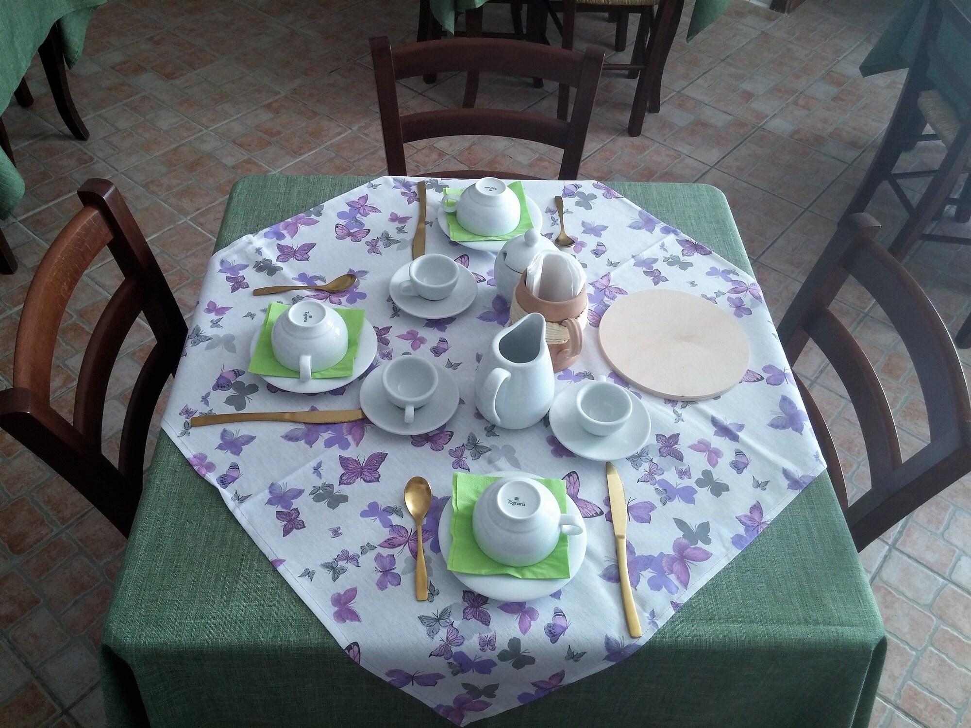 Supramurgia camere&caffè