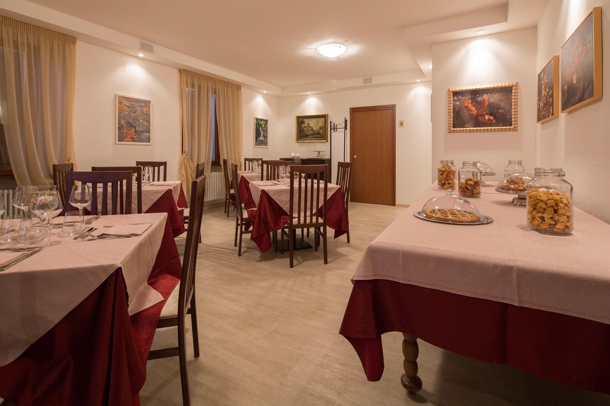 Albergo Ristorante Bismantova