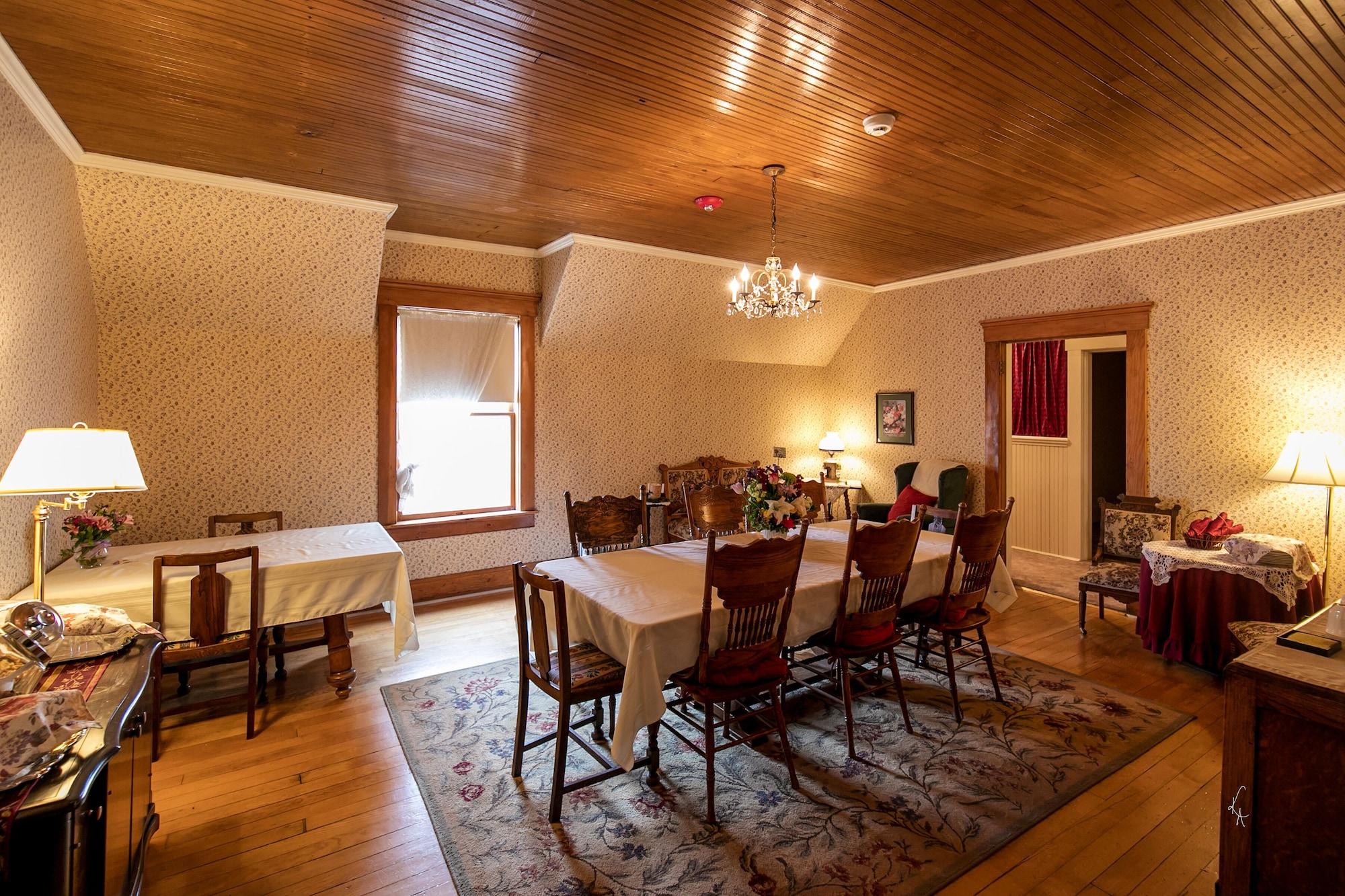 Mccloud River Bed And Breakfast