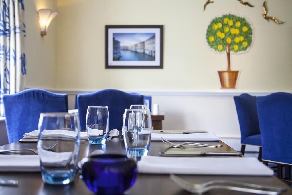 The Walnut Tree Hotel