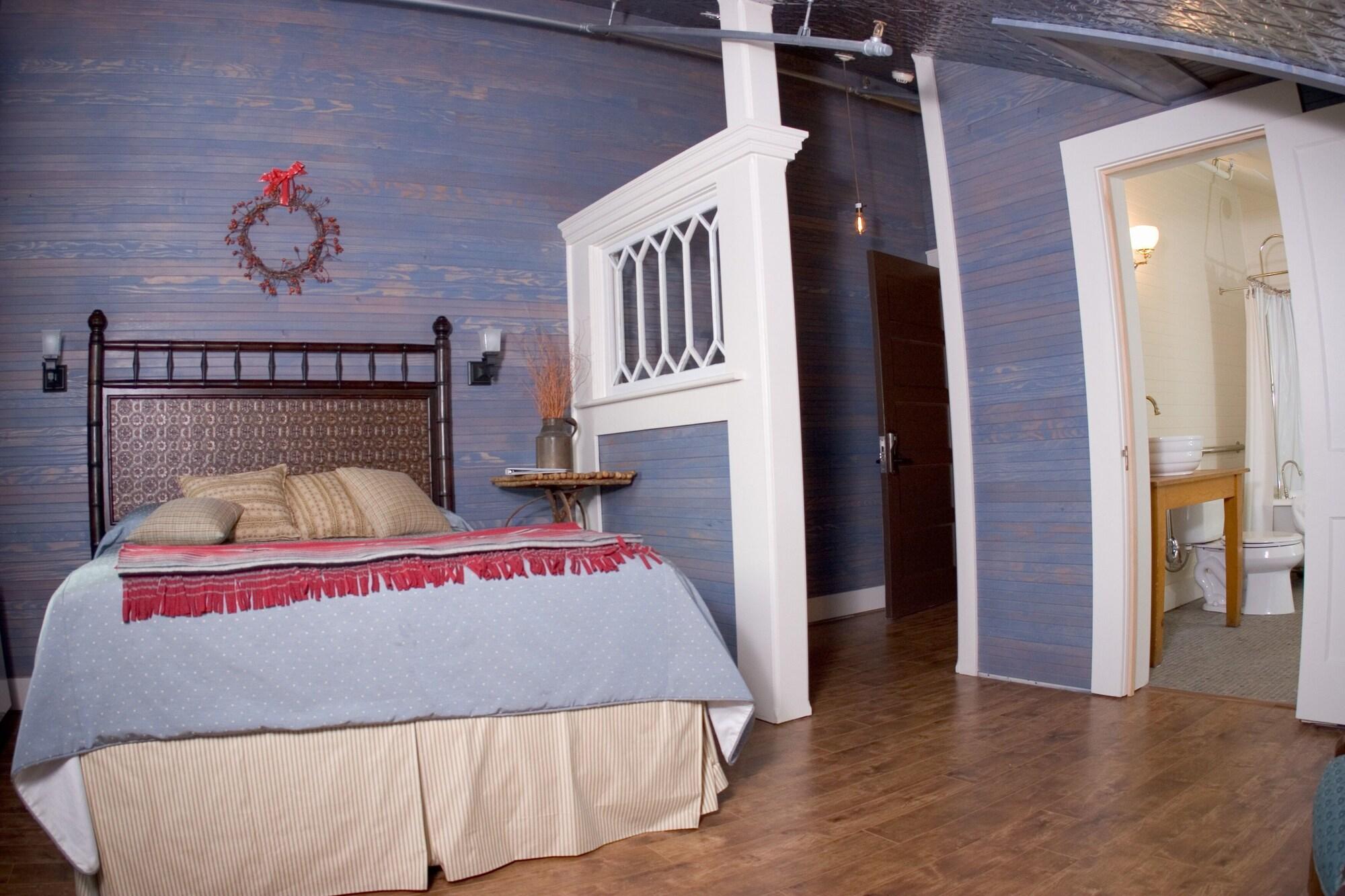 McCloud Mercantile Hotel by null