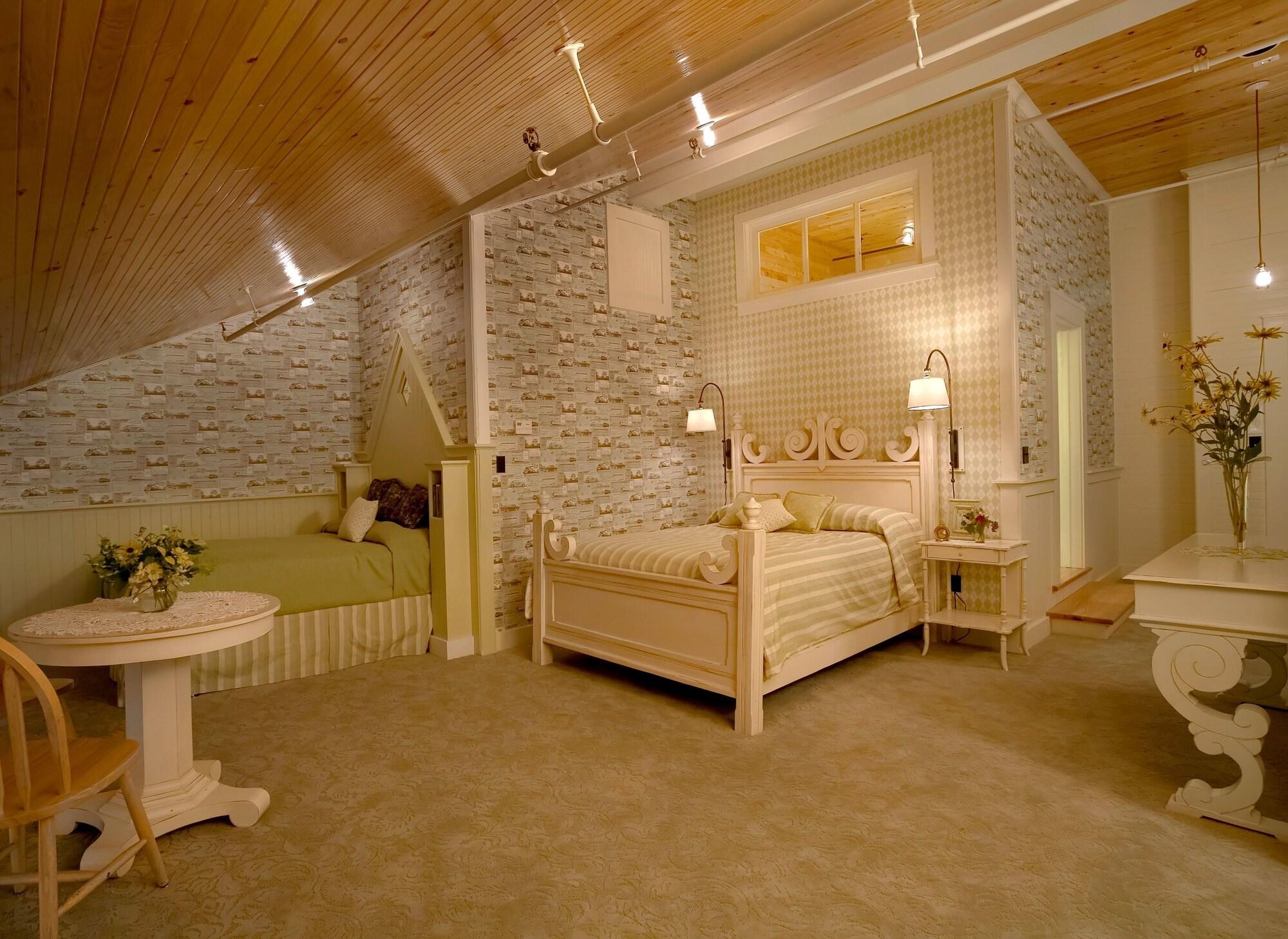 McCloud Mercantile Hotel by null