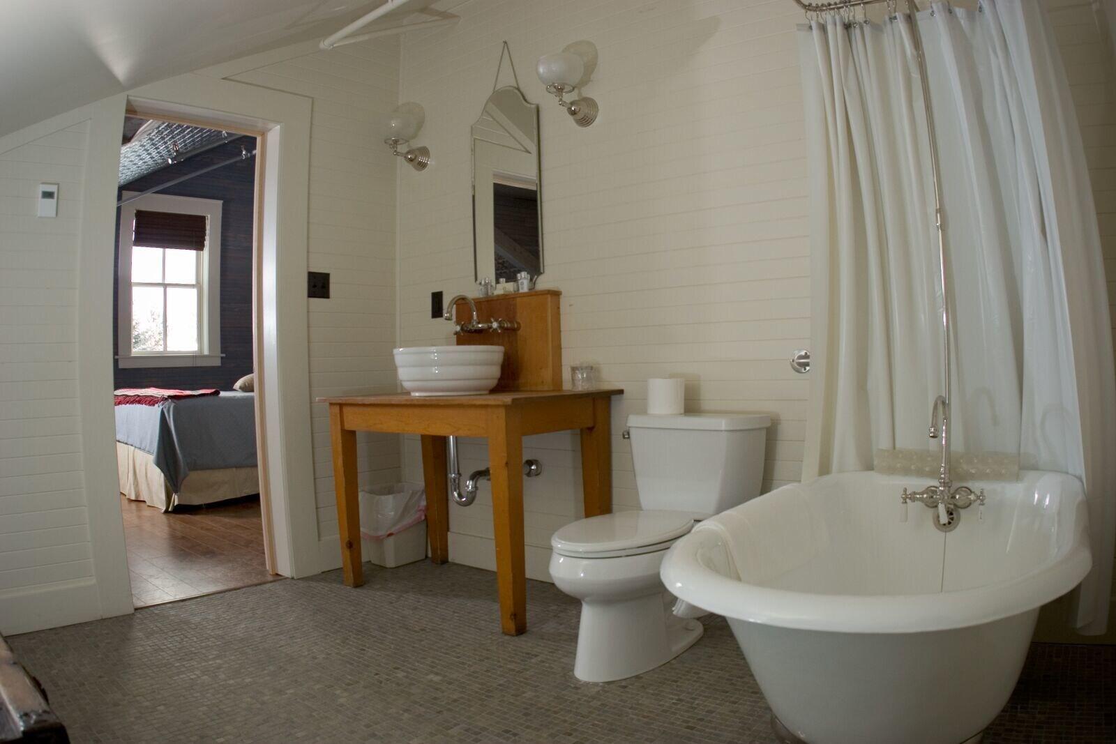 McCloud Mercantile Hotel by null