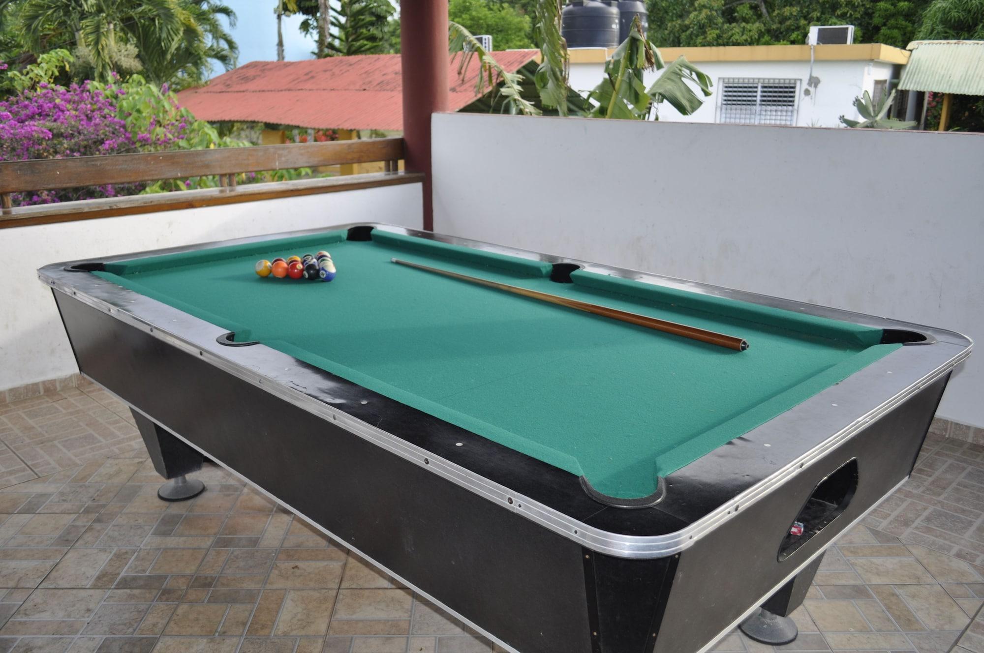 Santo Cerro Natural park - Hostel