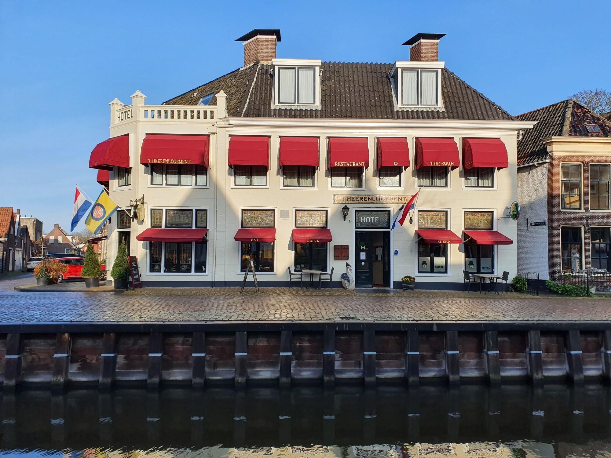 Hotel Restaurant 't Heerenlogement in Harlingen by null