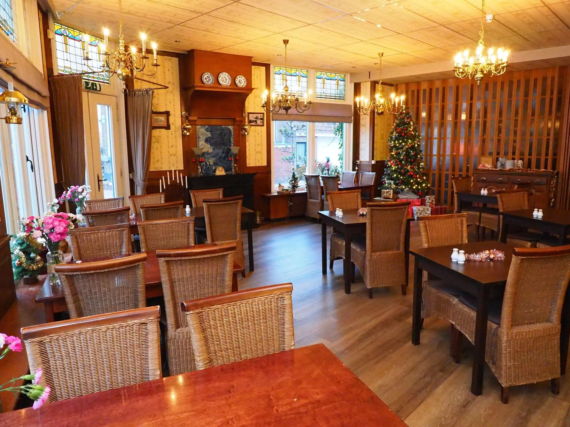 Hotel Restaurant 't Heerenlogement in Harlingen by null