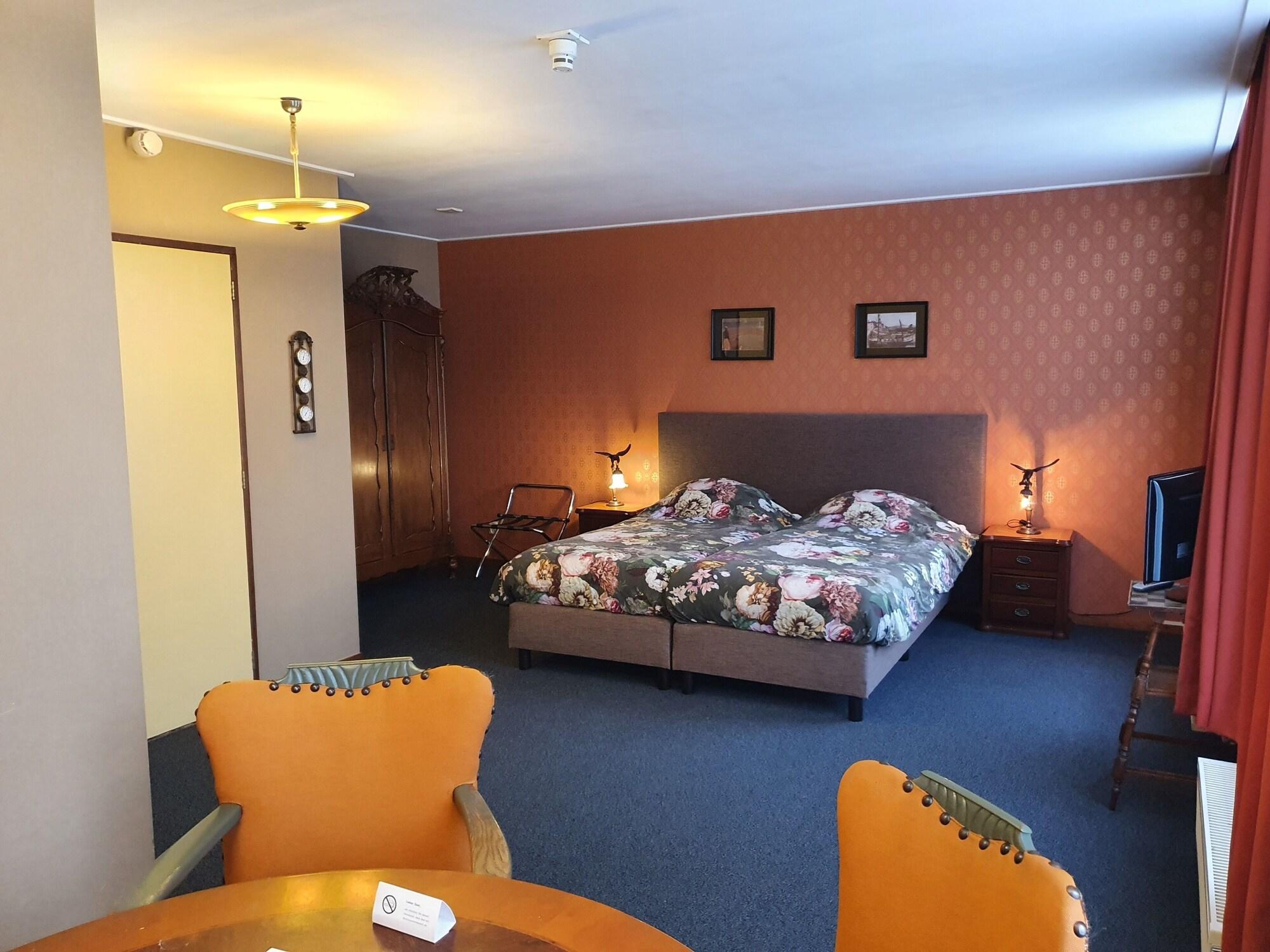 Hotel Restaurant 't Heerenlogement in Harlingen by null