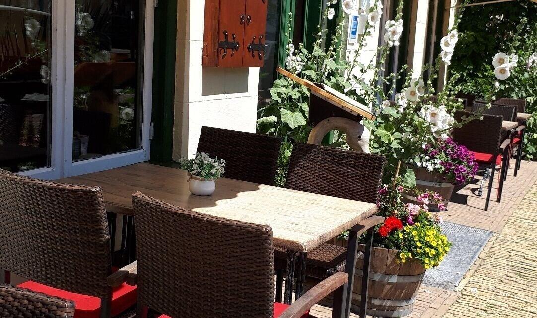 Hotel Restaurant 't Heerenlogement in Harlingen by null