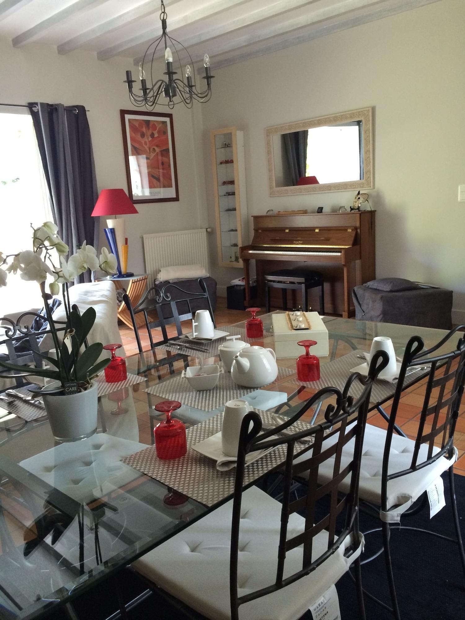 B&B La Basse Orme