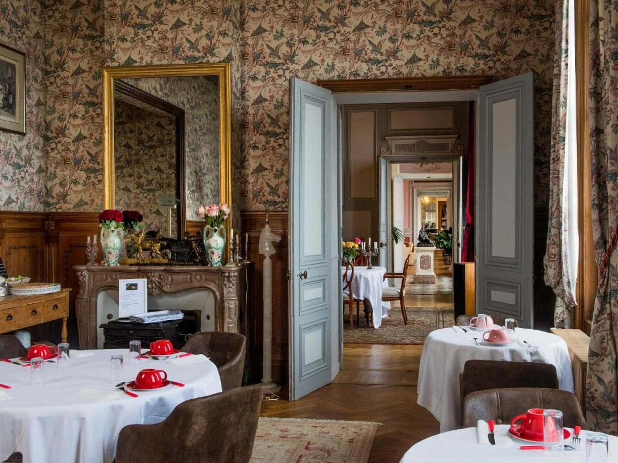 Chambres d'Hôtes Château du Landin