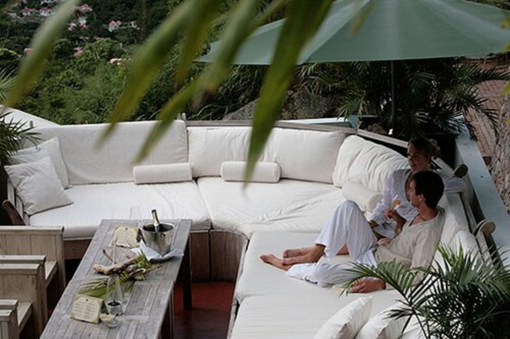 Queen's Hotel Saba by null