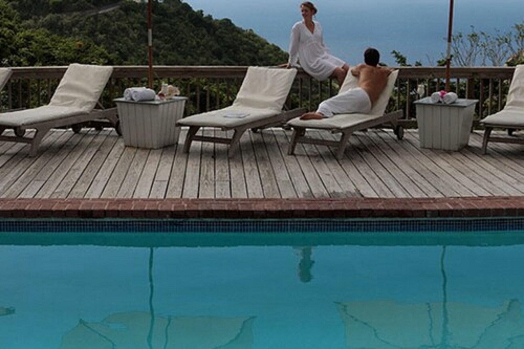 Queen's Hotel Saba by null