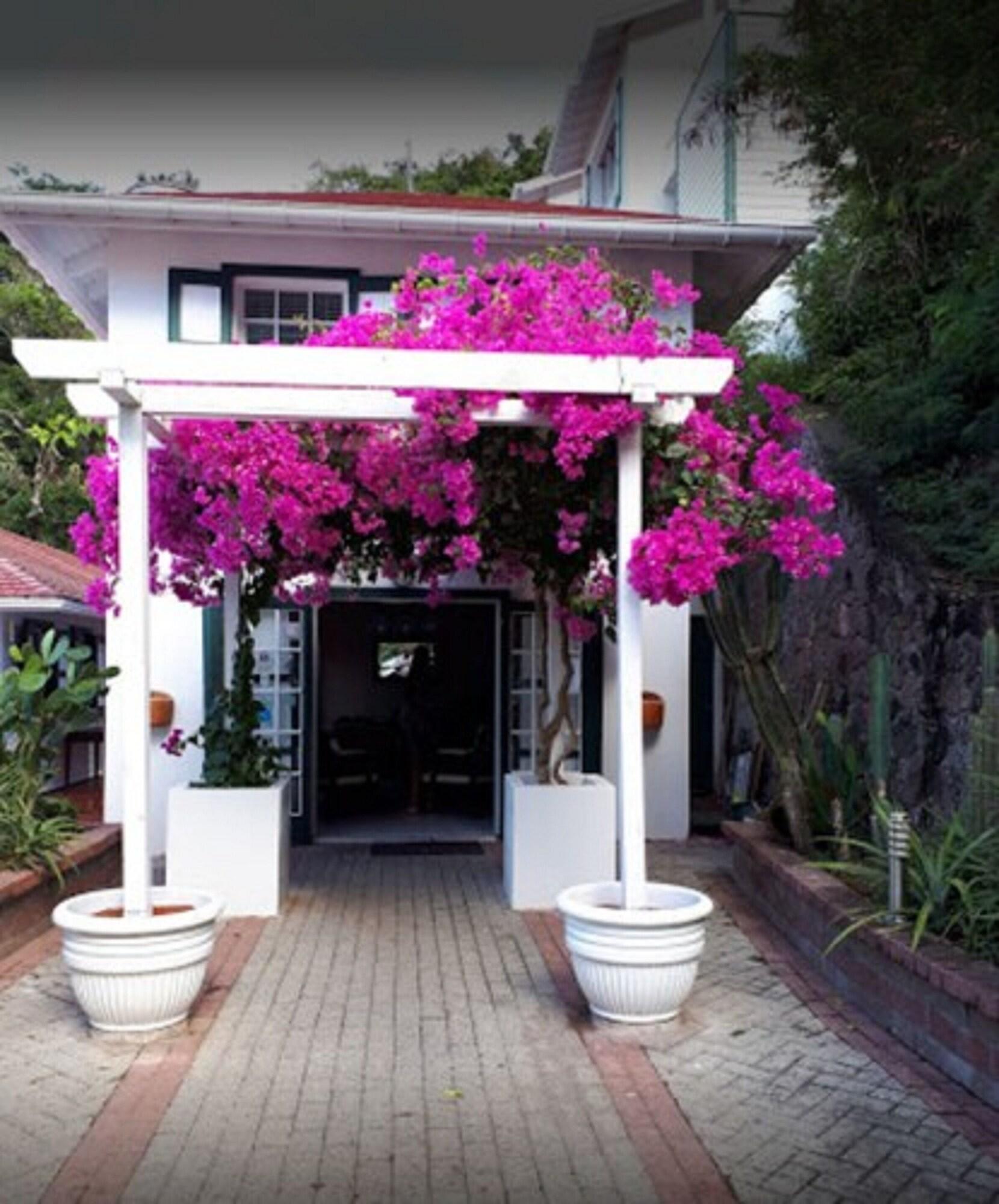 Queen's Hotel Saba by null