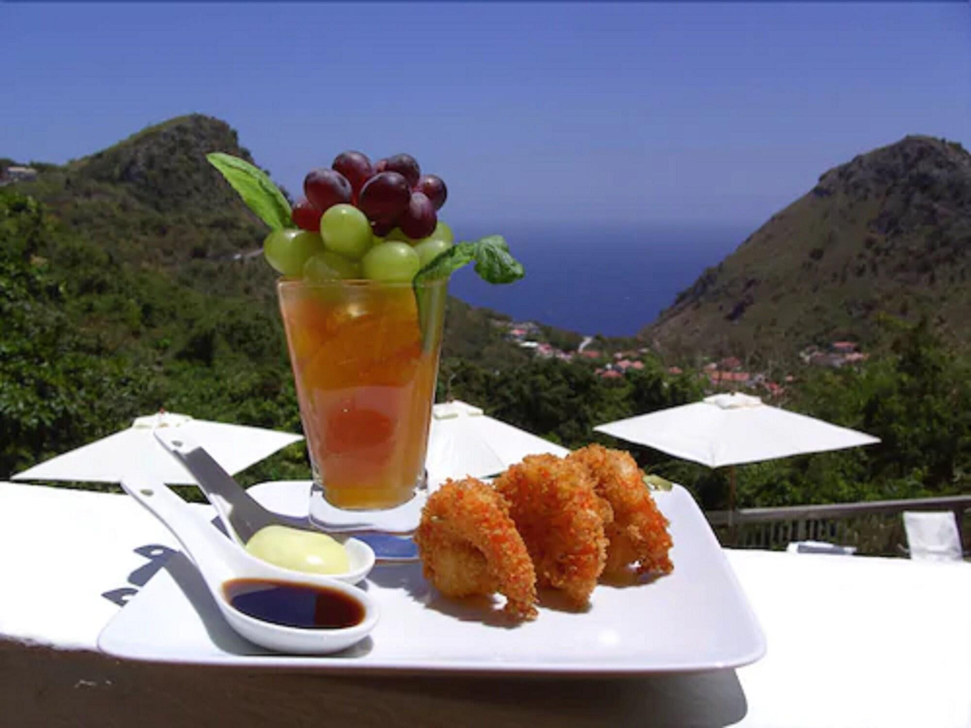 Queen's Hotel Saba by null