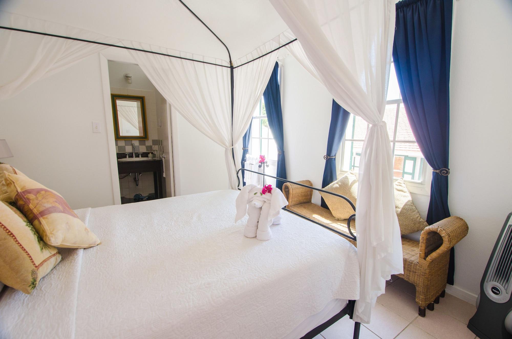 Queen's Hotel Saba by null