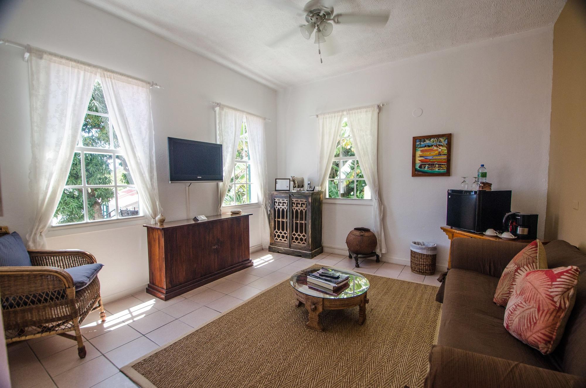 Queen's Hotel Saba by null