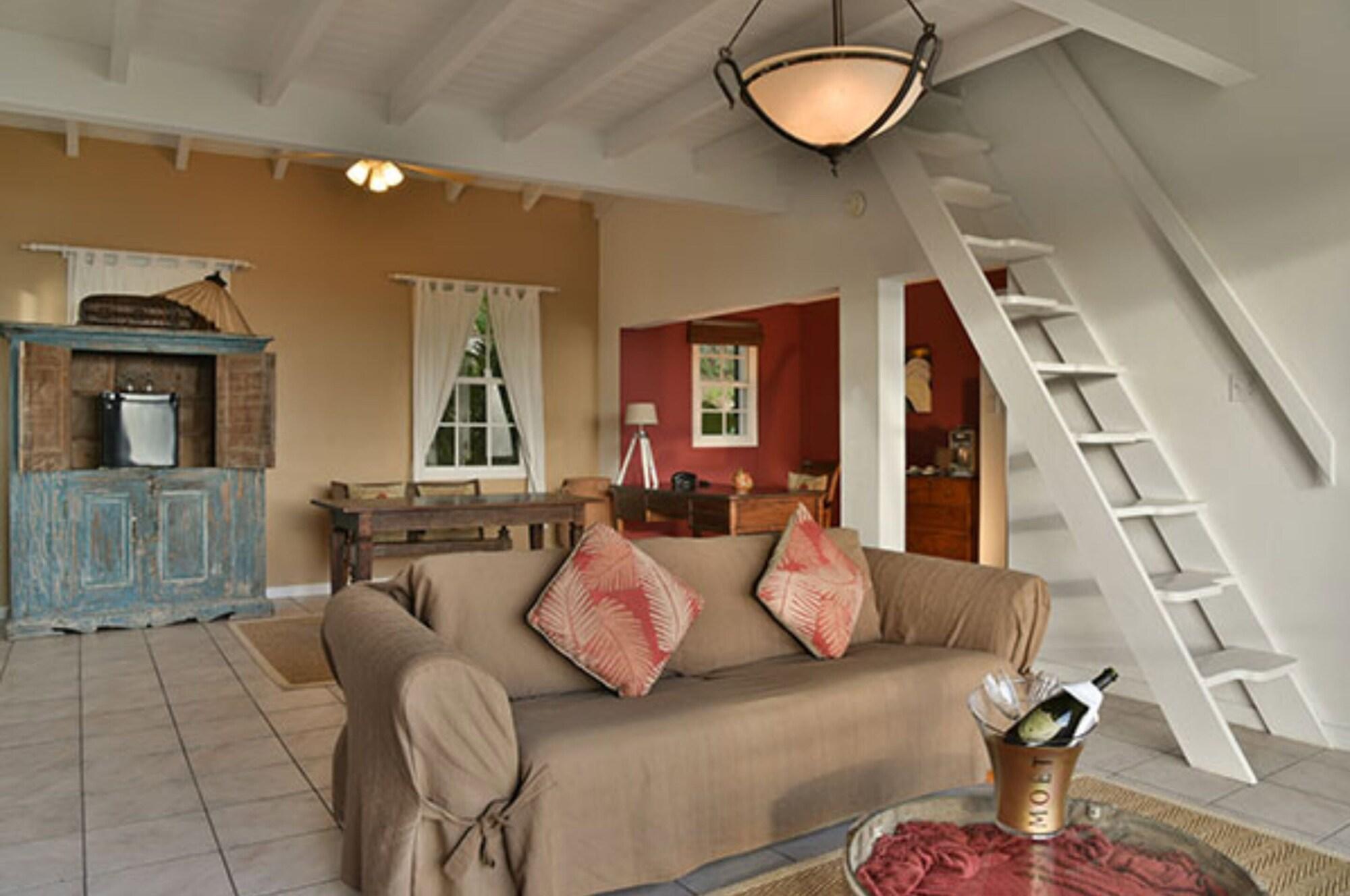 Queen's Hotel Saba by null