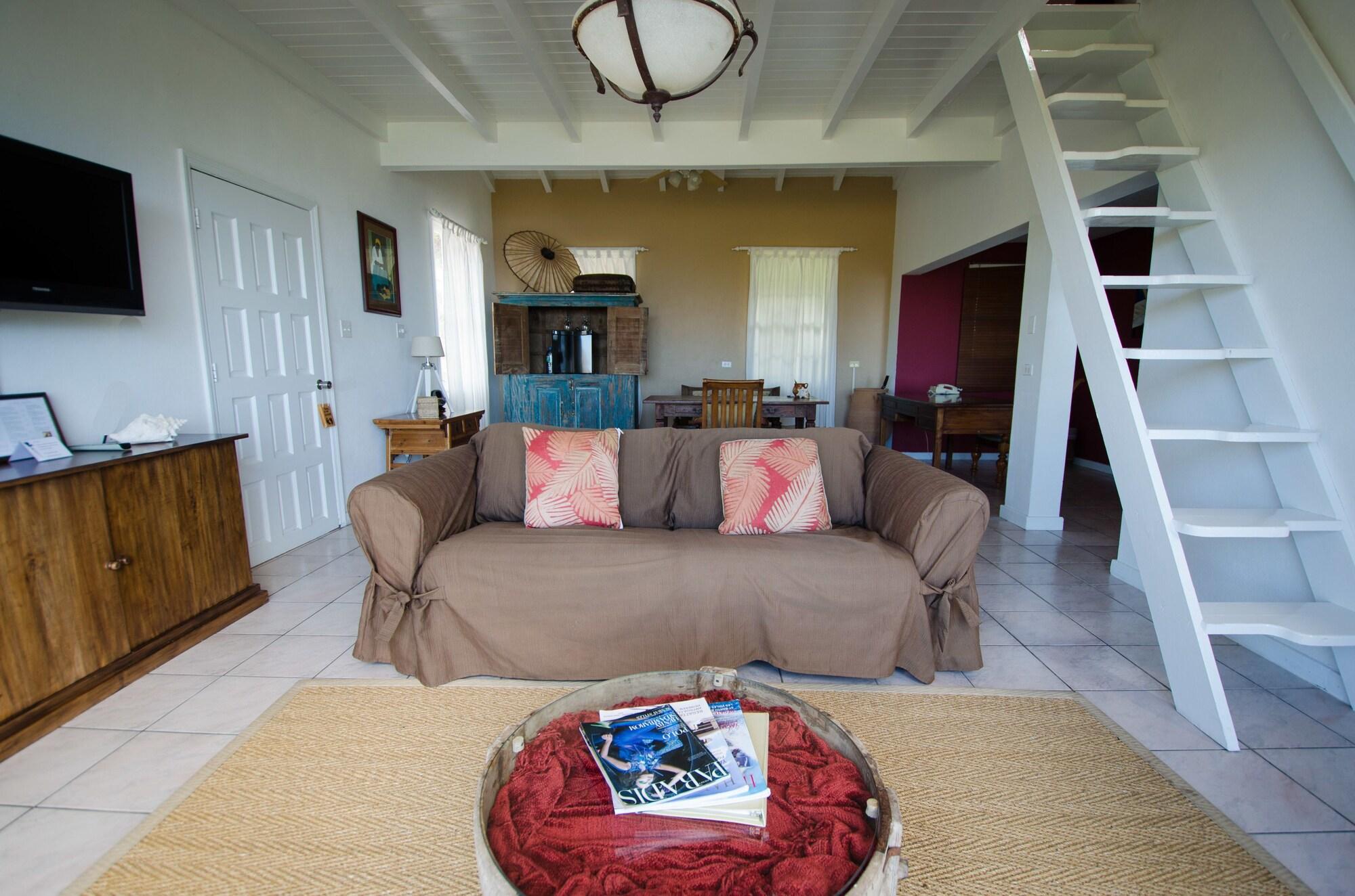 Queen's Hotel Saba by null