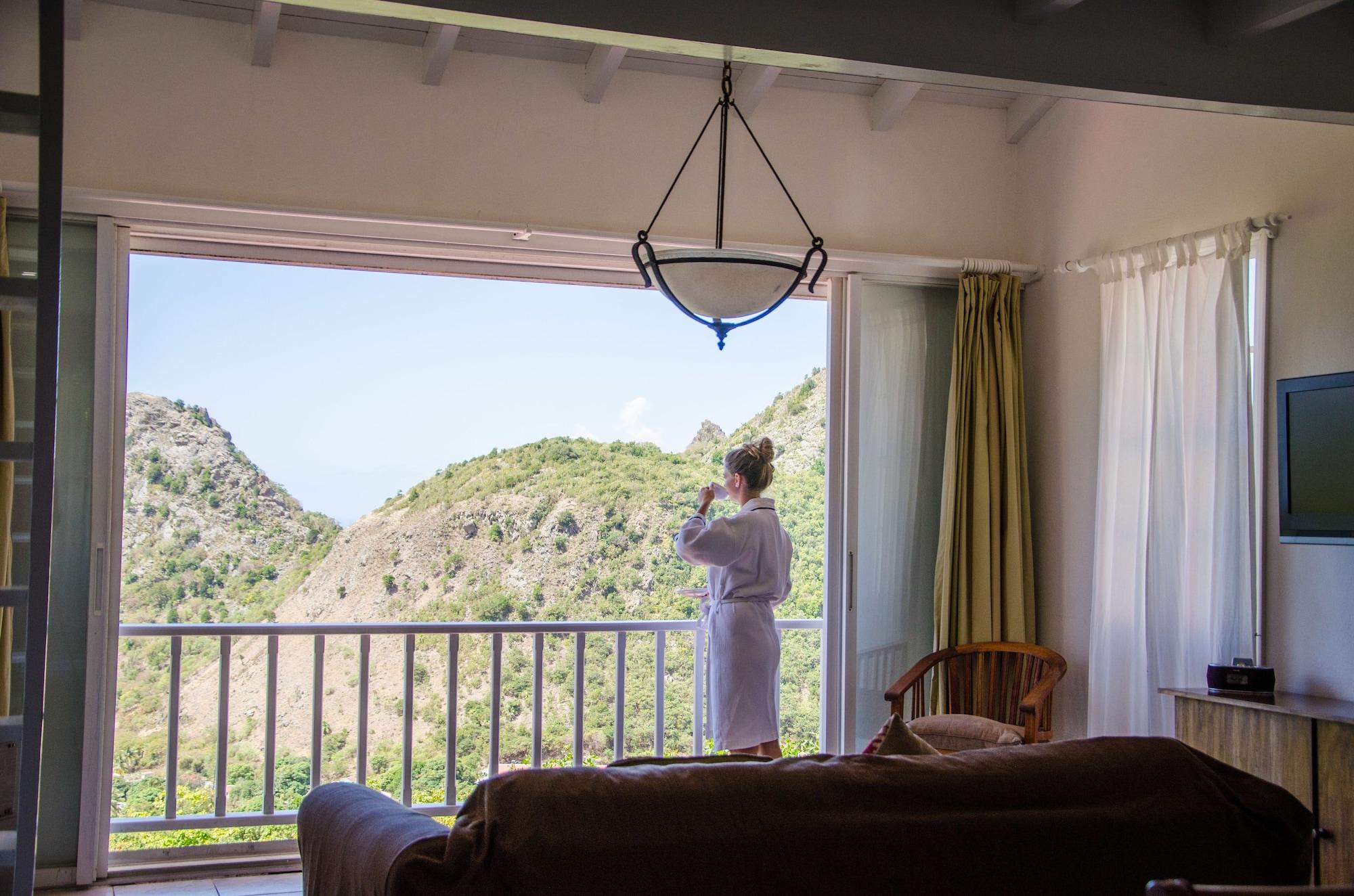 Queen's Hotel Saba by null