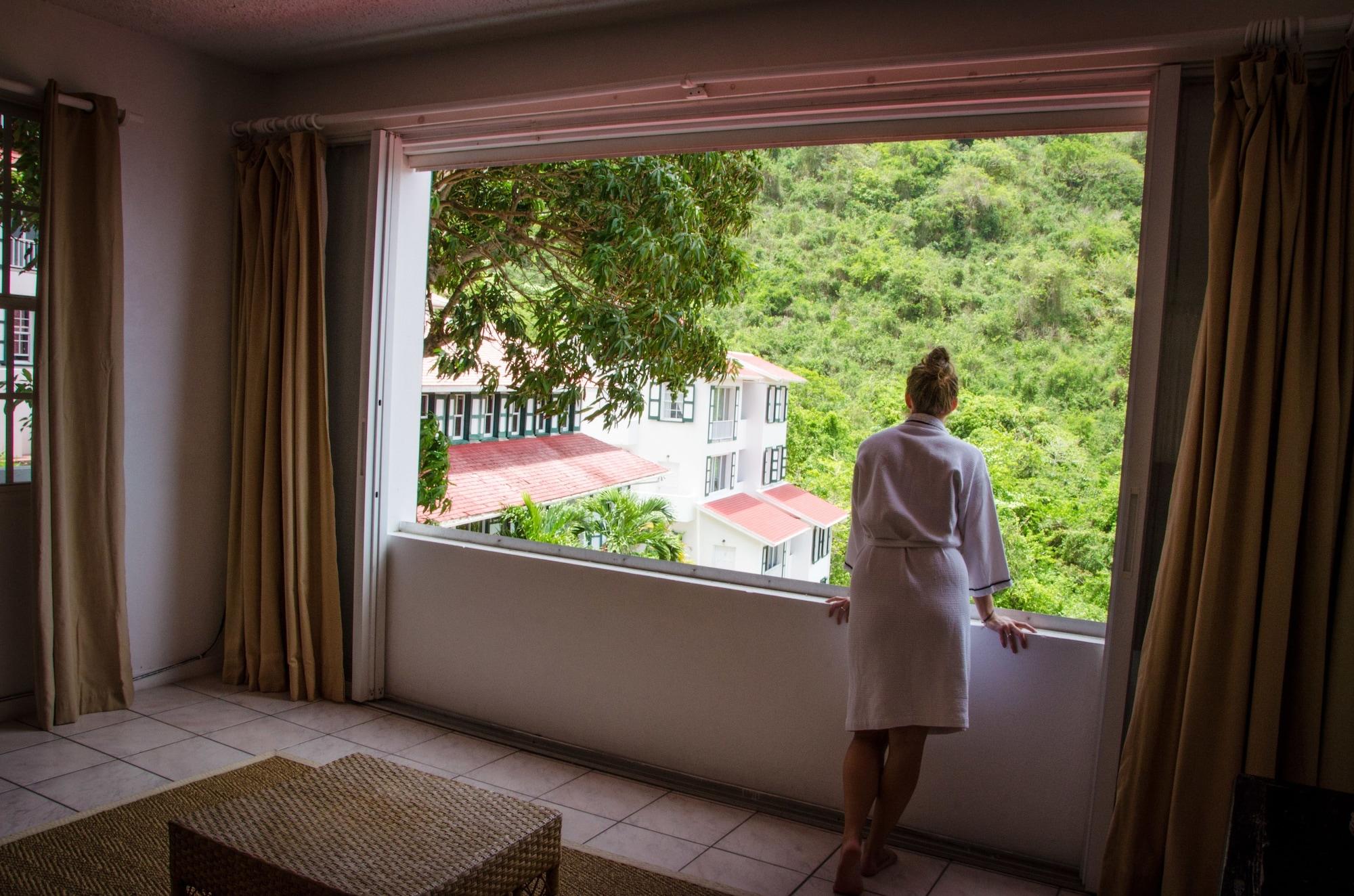 Queen's Hotel Saba by null