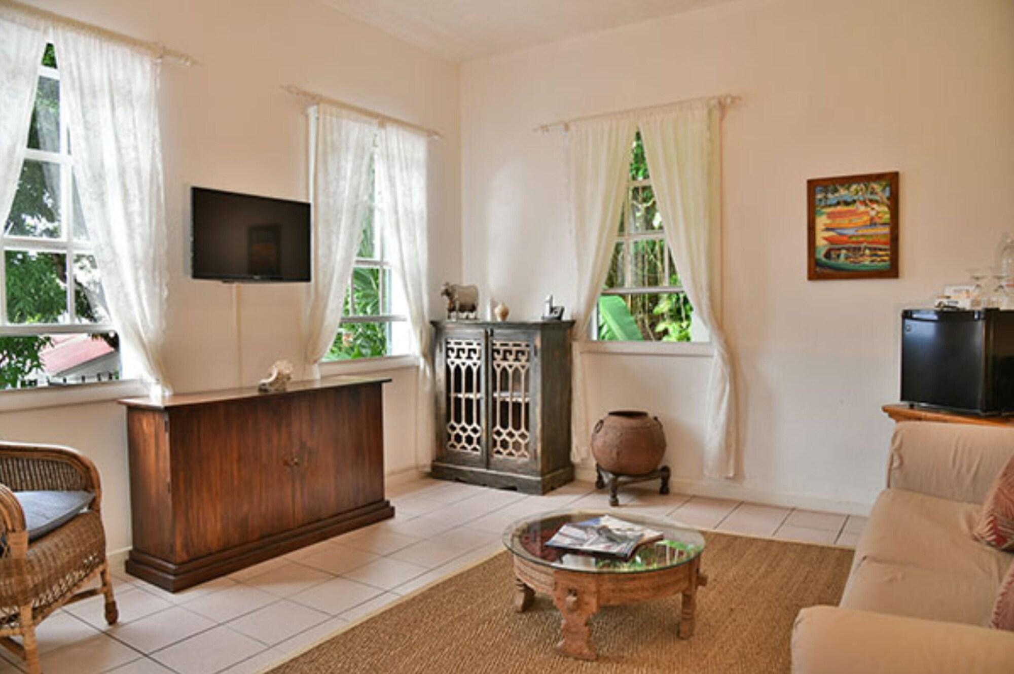 Queen's Hotel Saba by null