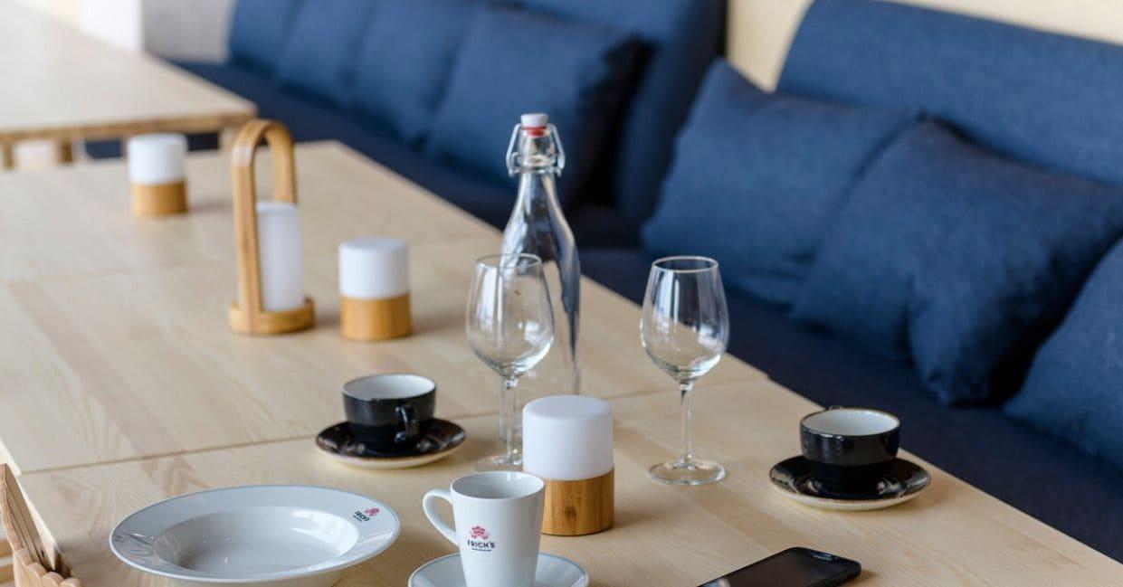 Wood Hotel - Frich's Hotel & Spiseri
