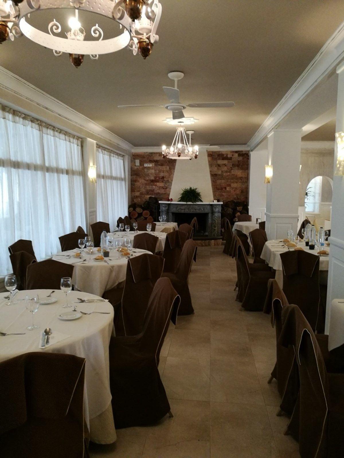 Hotel Restaurante Montserrat