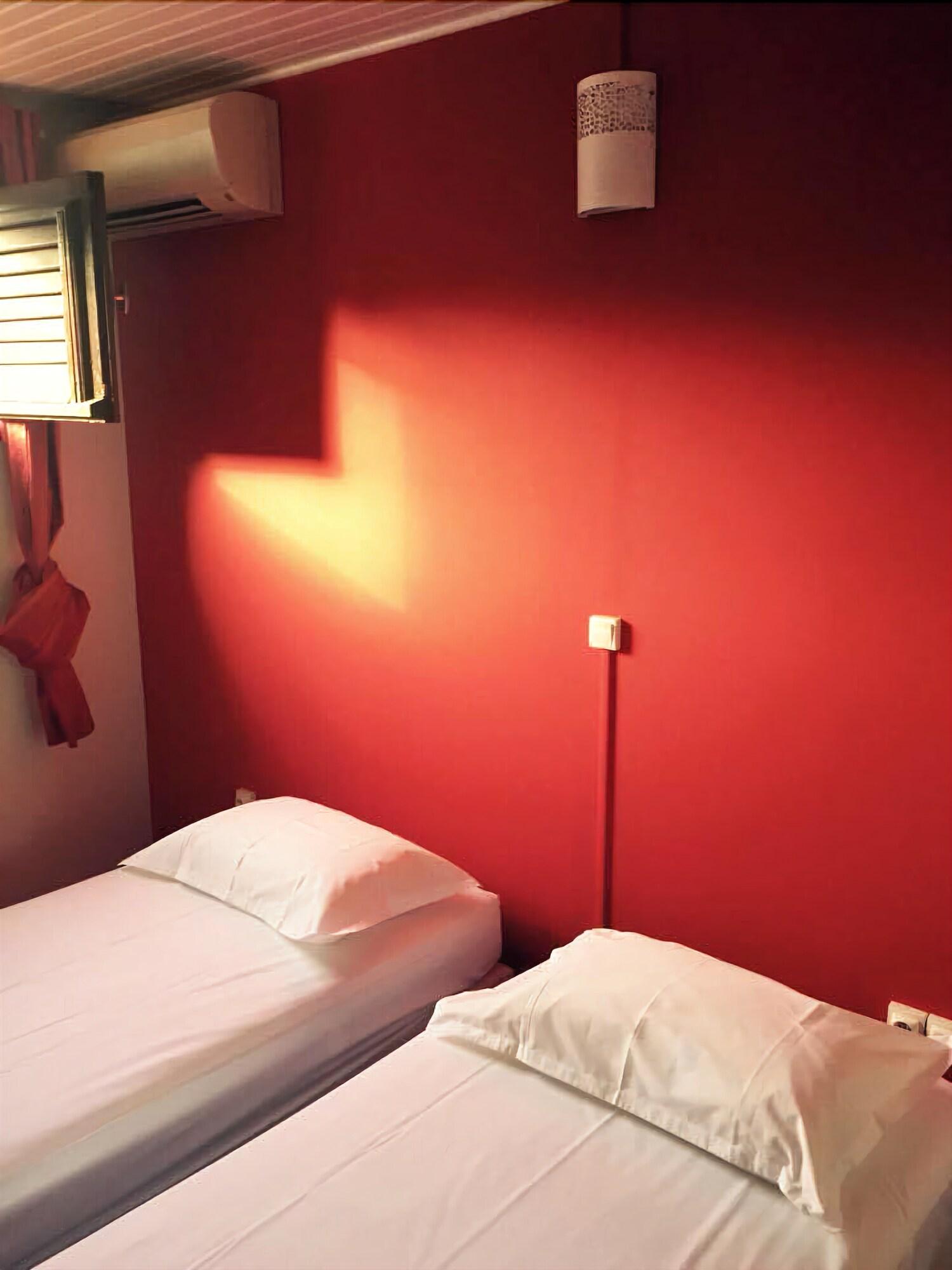 Hôtel Restaurant Tante Arlette by null