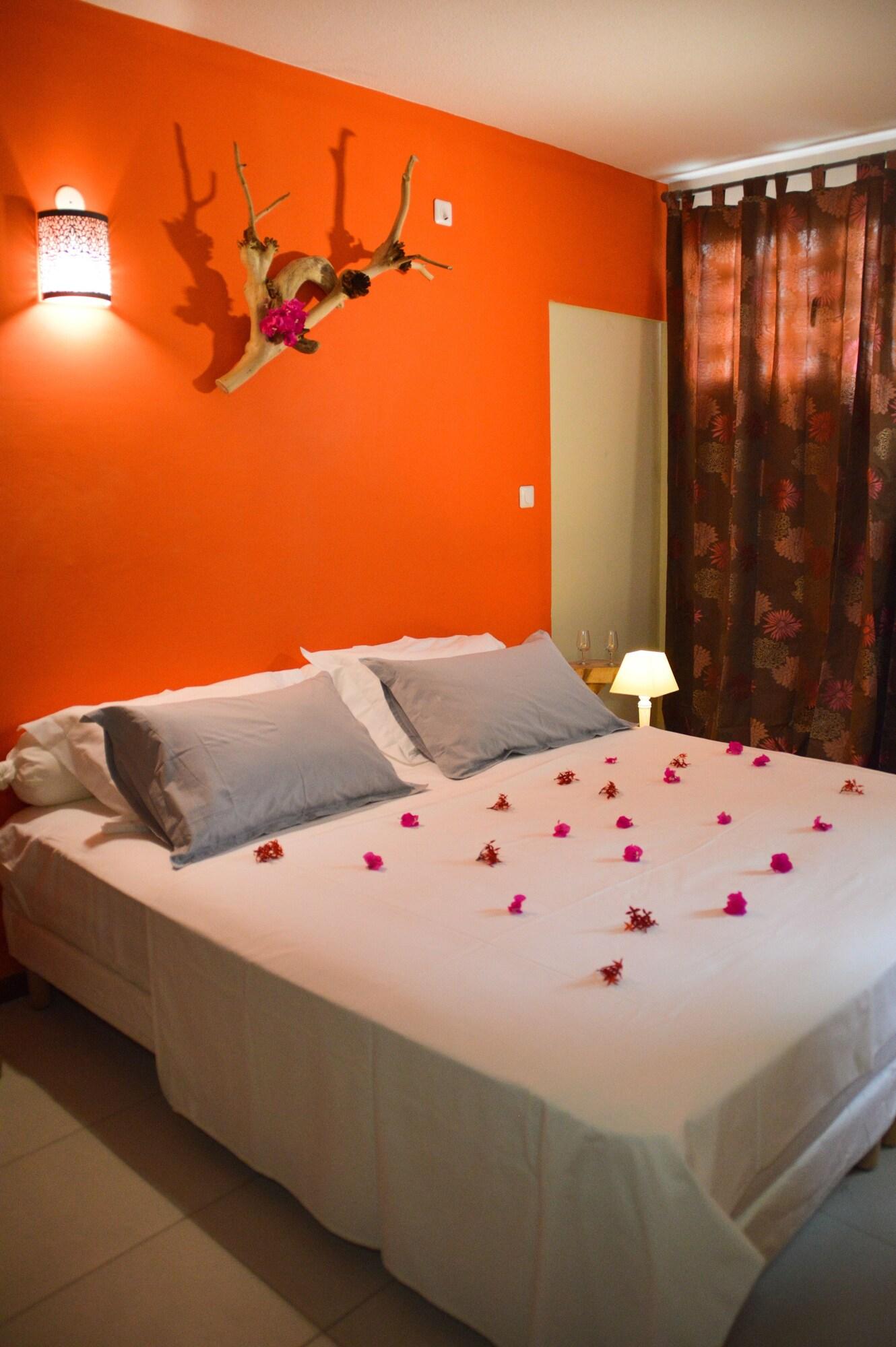 Hôtel Restaurant Tante Arlette by null