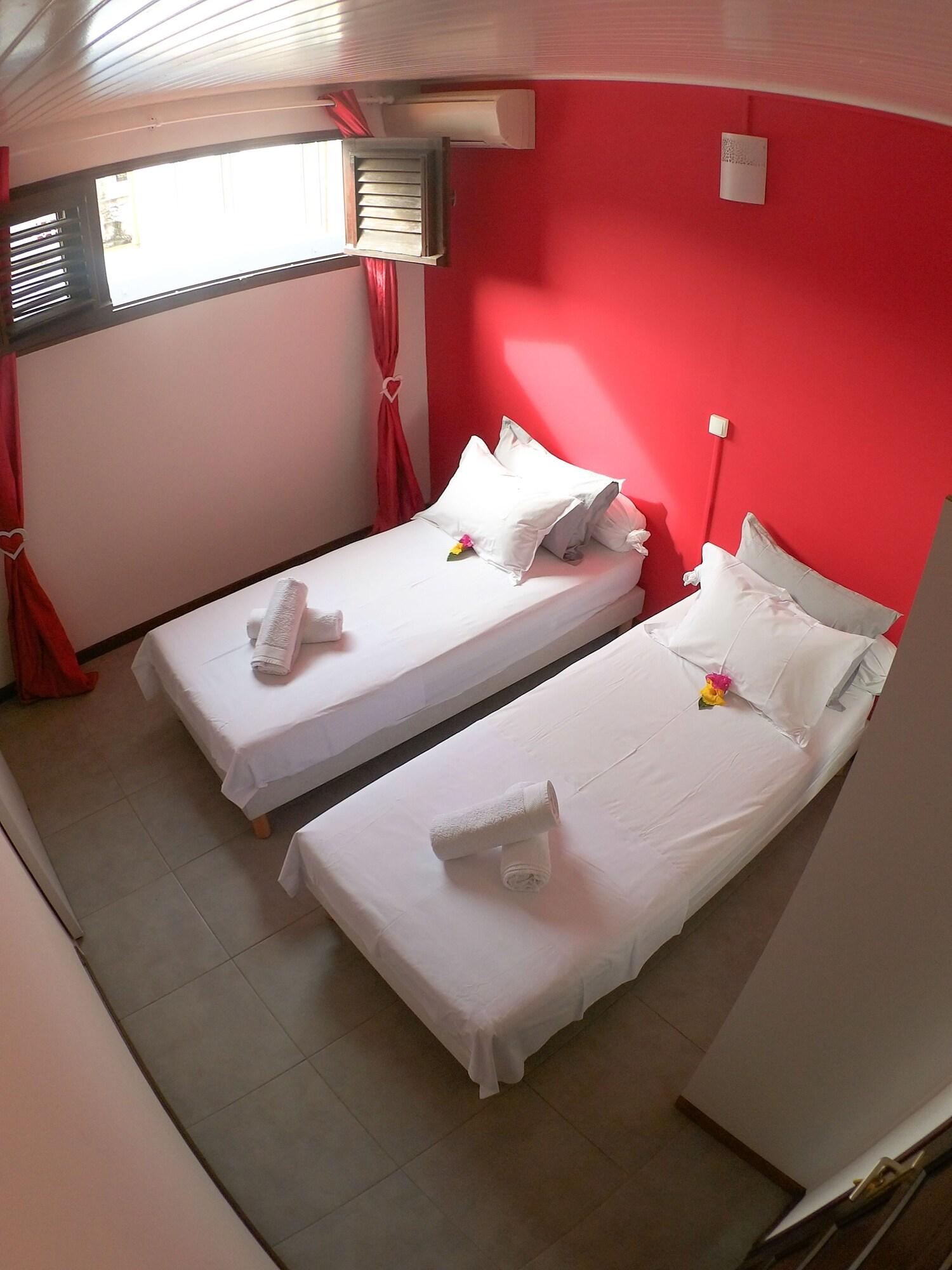 Hôtel Restaurant Tante Arlette by null