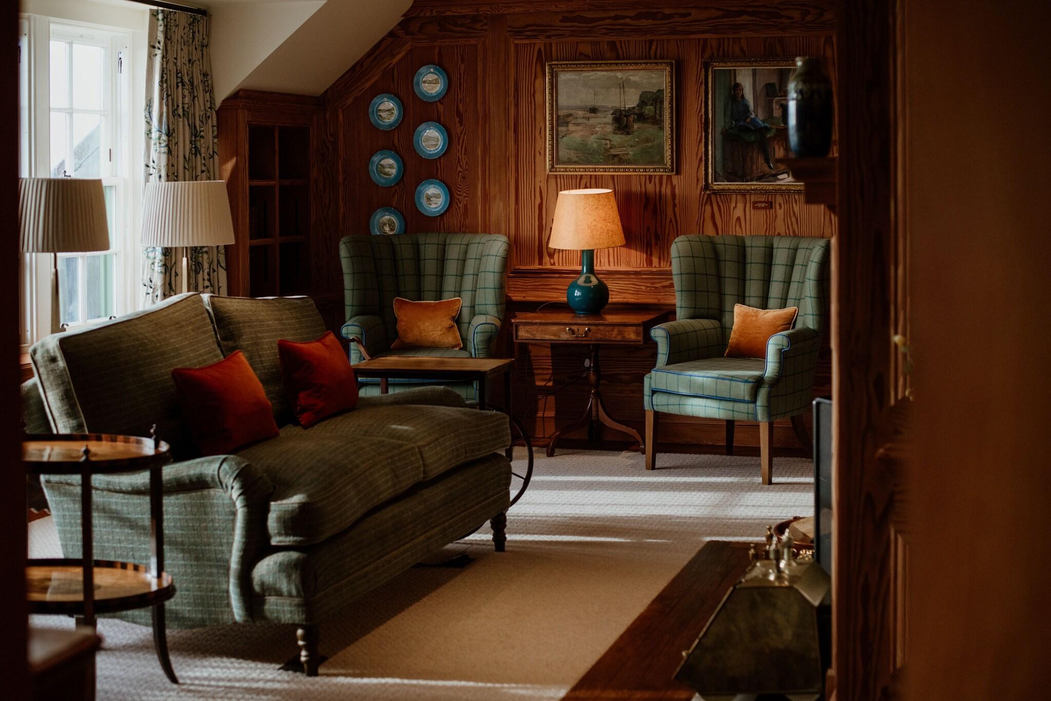 Links House at Royal Dornoch by null