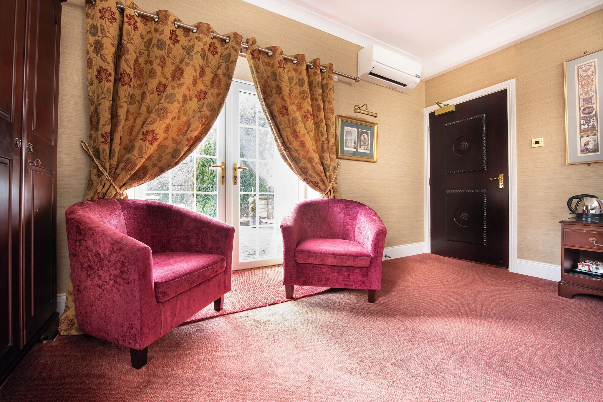 Langley Castle Hotel by null