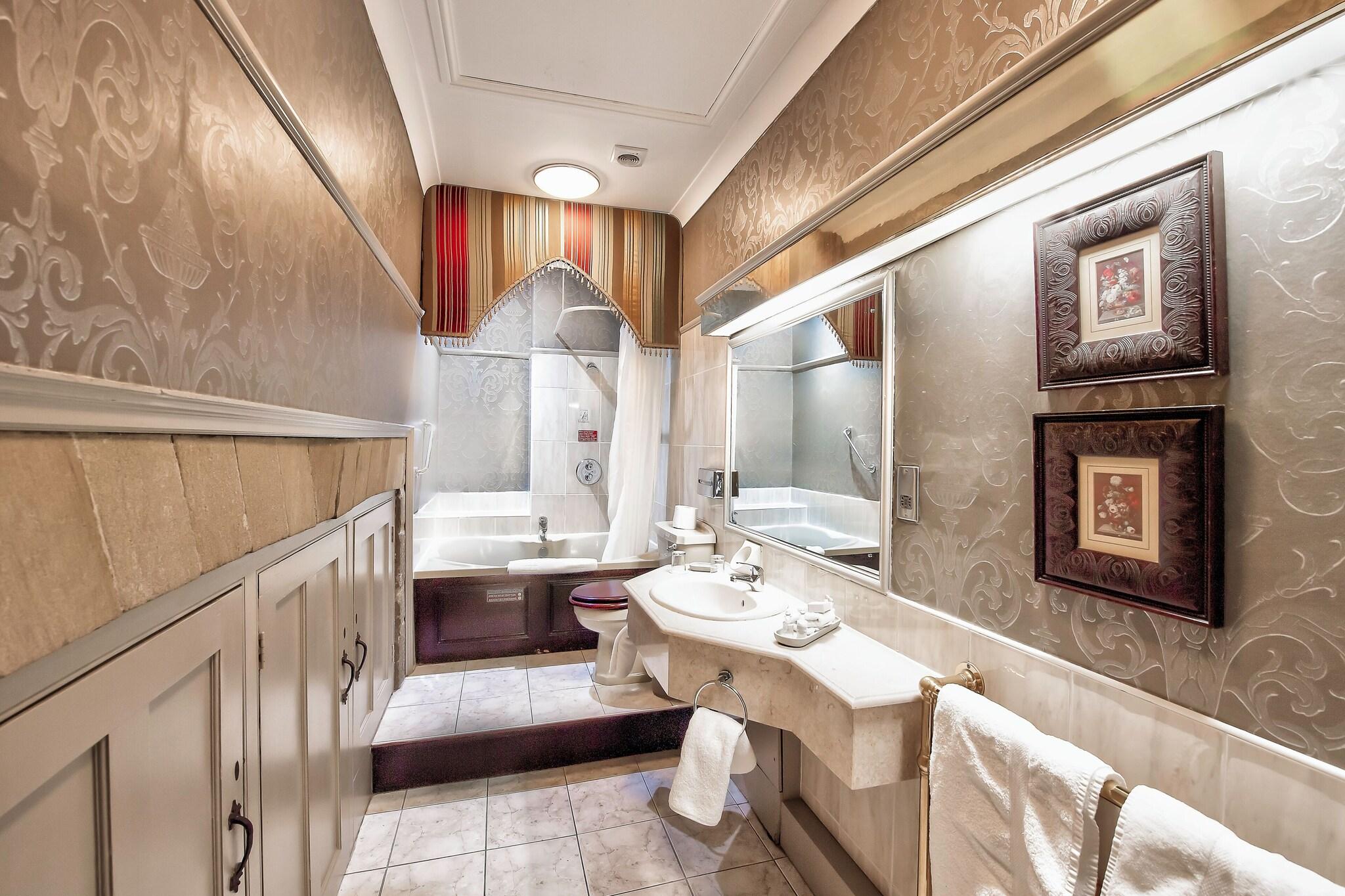 Langley Castle Hotel by null