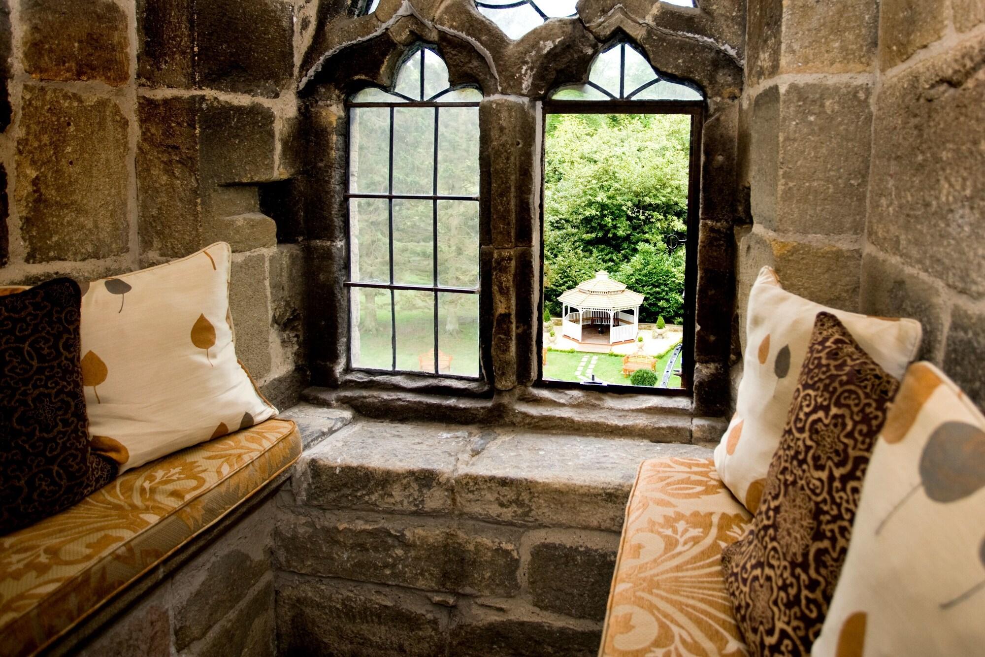 Langley Castle Hotel