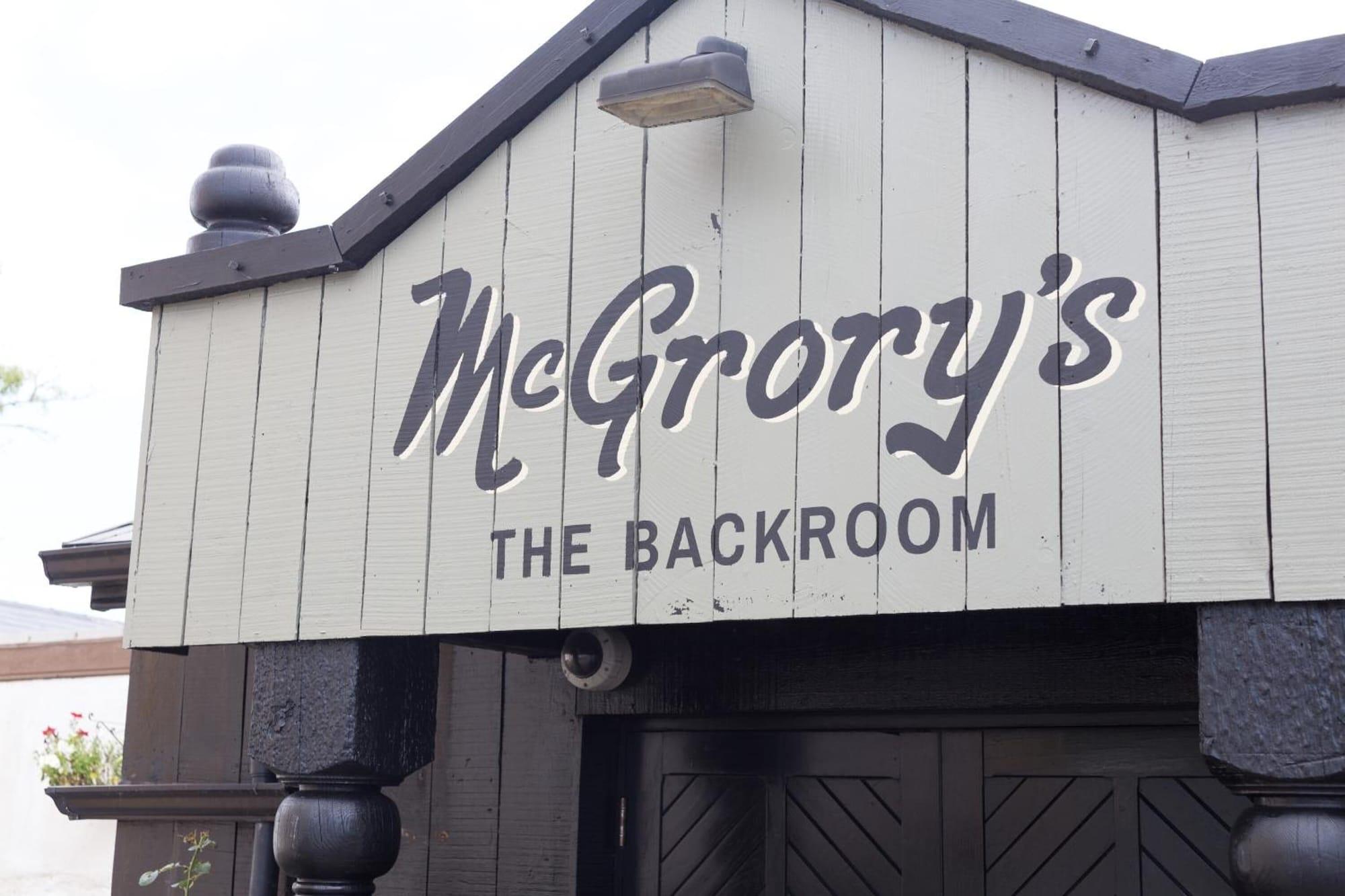 McGrory's Hotel Culdaff by null