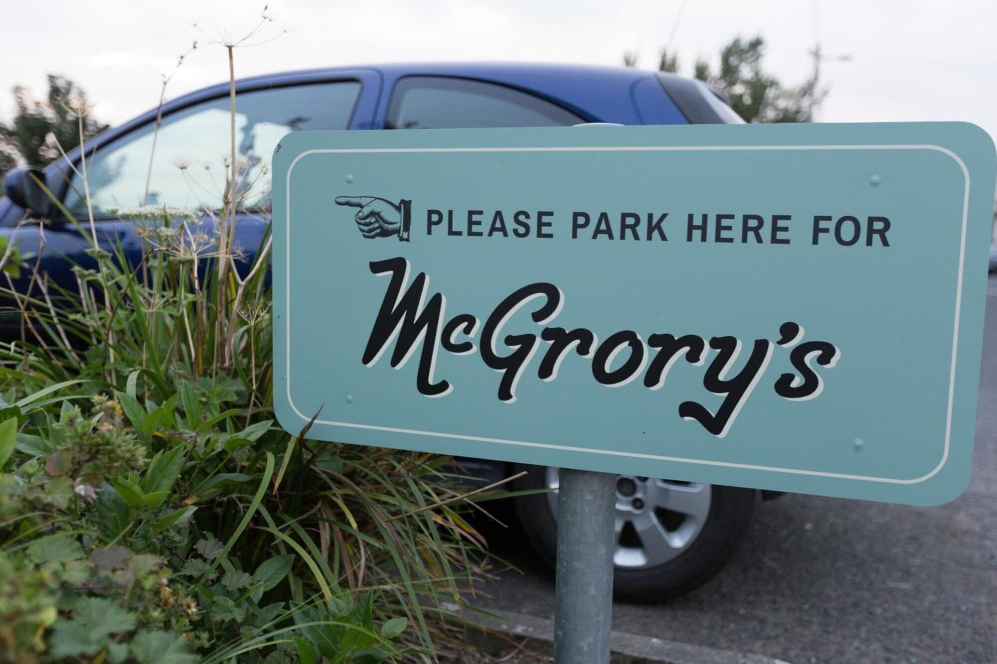 McGrory's Hotel Culdaff by null