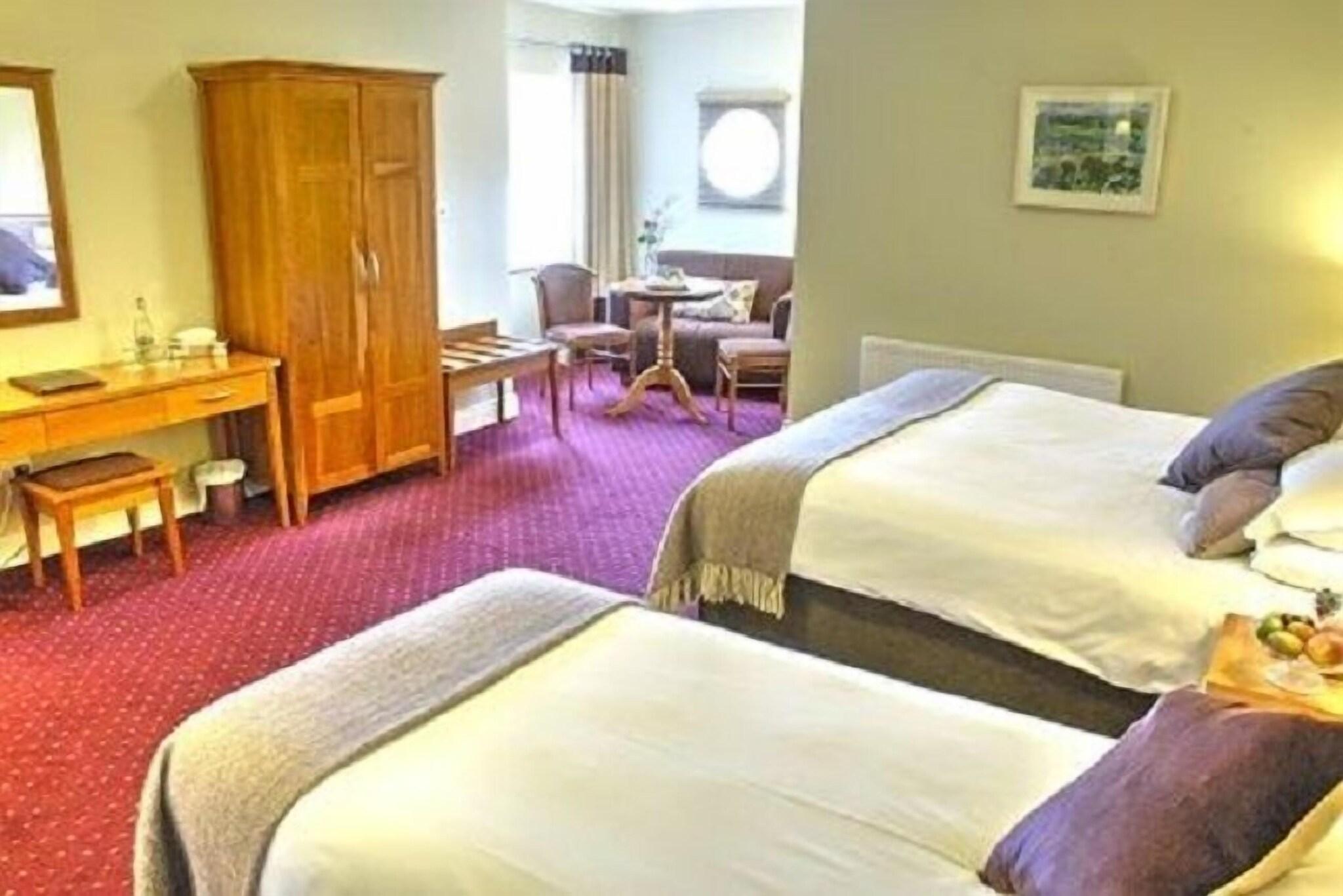 McGrory's Hotel Culdaff by null