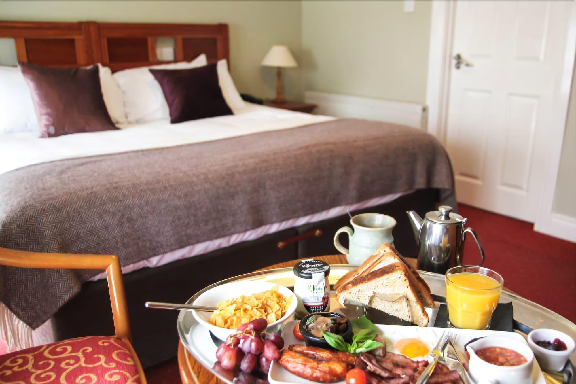 McGrory's Hotel Culdaff by null