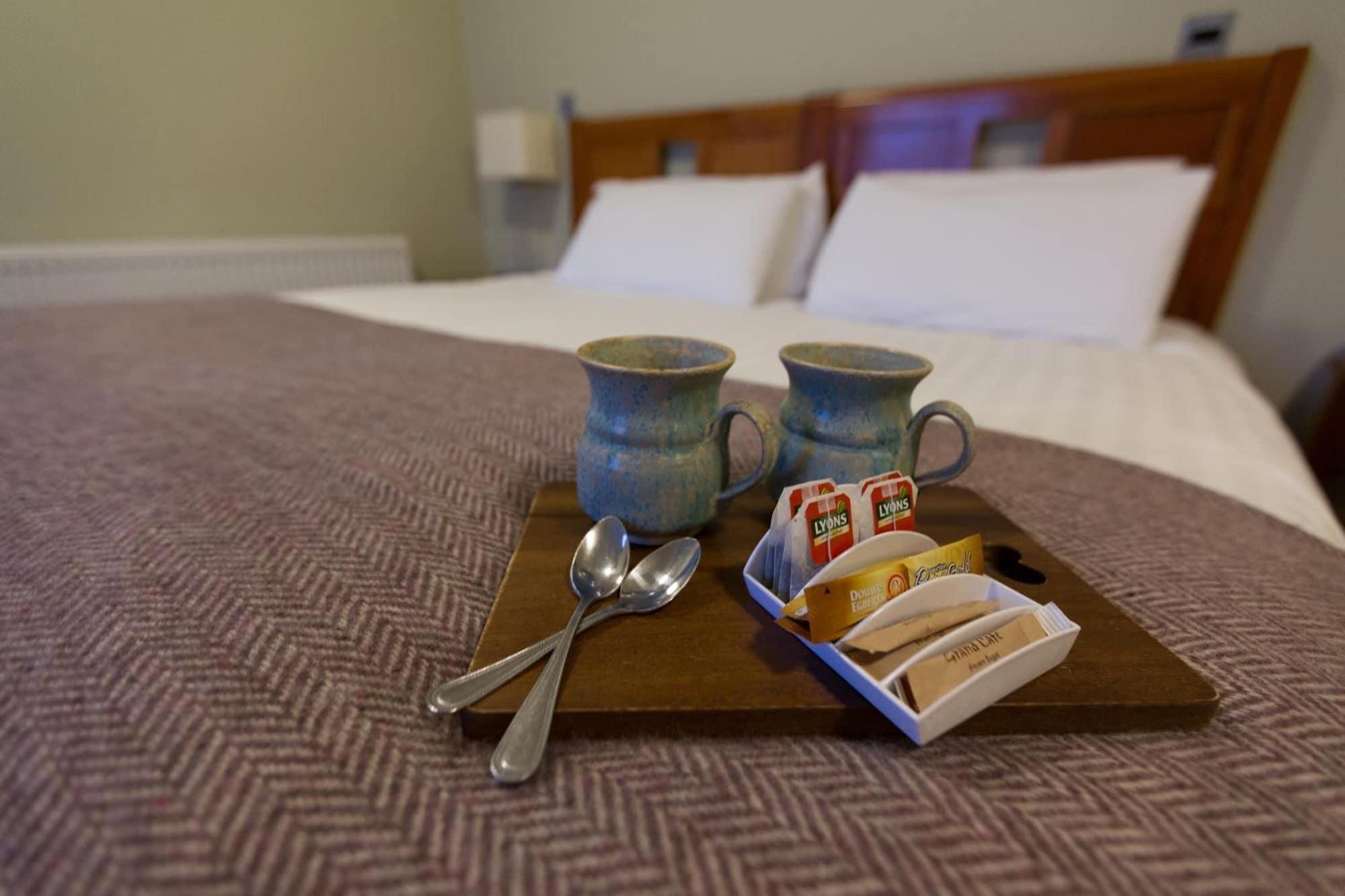 McGrory's Hotel Culdaff by null